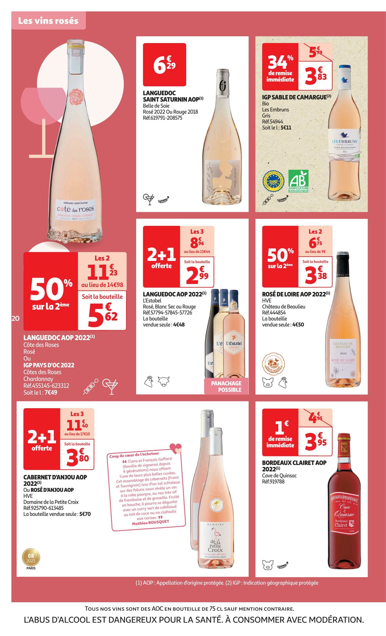 Catalogue Auchan 05.09.2023 - 24.09.2023