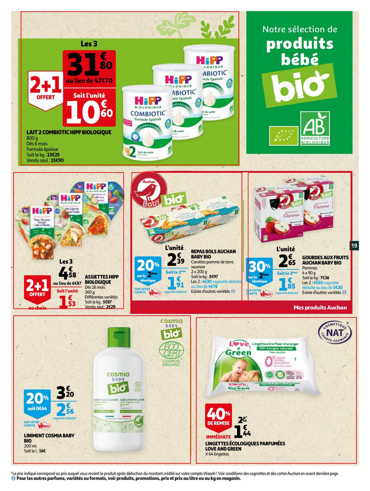 Catalogue Auchan 11.05.2022 - 24.05.2022