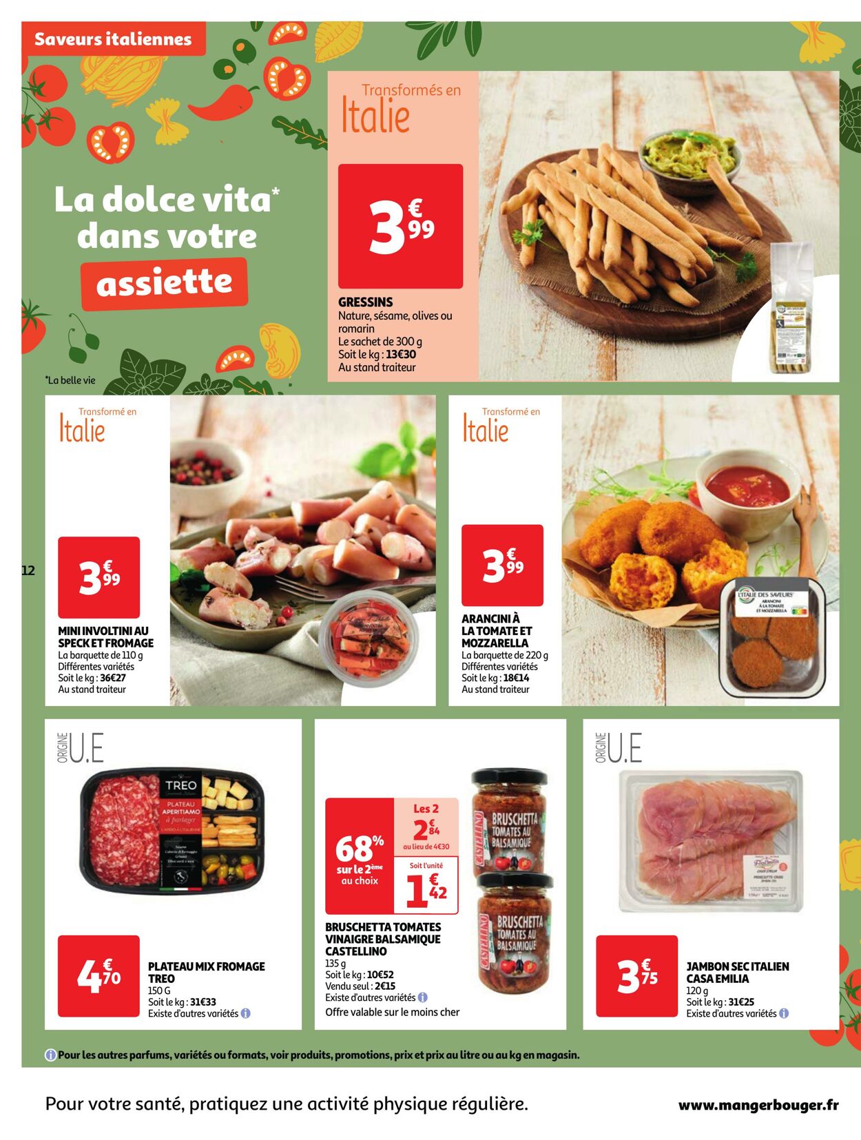 Catalogue Auchan 16.04.2024 - 22.04.2024