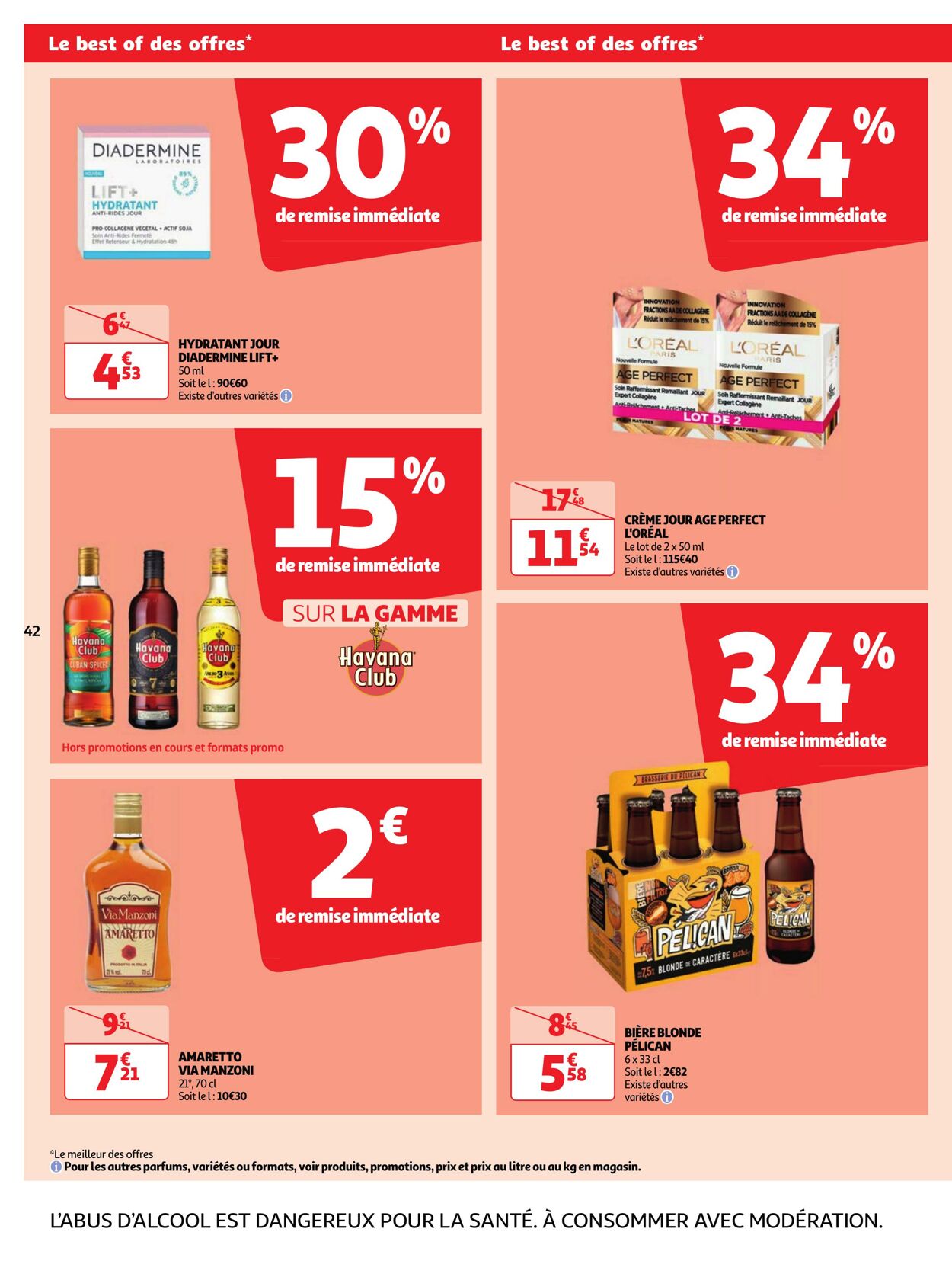 Catalogue Auchan 16.04.2024 - 22.04.2024