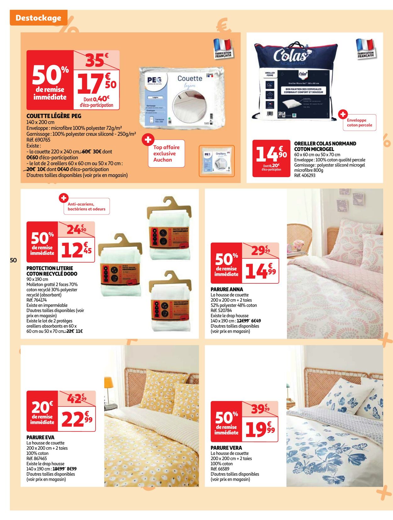 Catalogue Auchan 16.04.2024 - 22.04.2024