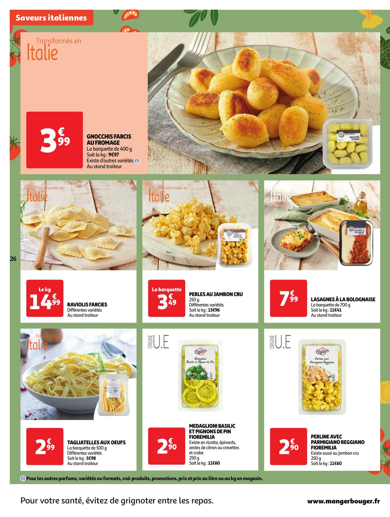 Catalogue Auchan 16.04.2024 - 22.04.2024