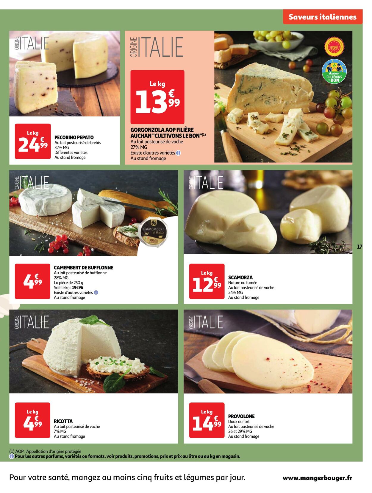 Catalogue Auchan 16.04.2024 - 22.04.2024