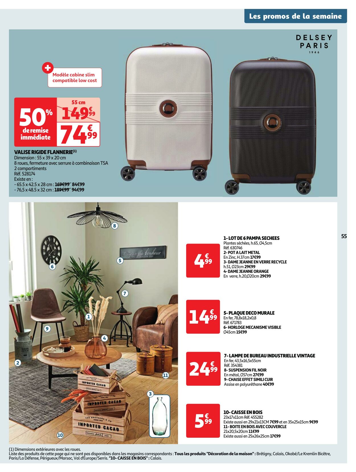 Catalogue Auchan 16.04.2024 - 22.04.2024