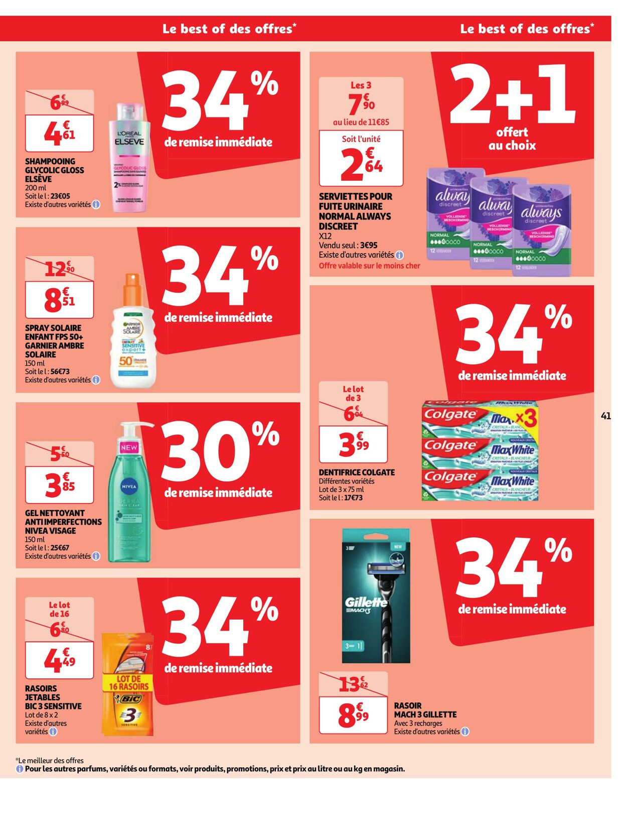 Catalogue Auchan 16.04.2024 - 22.04.2024