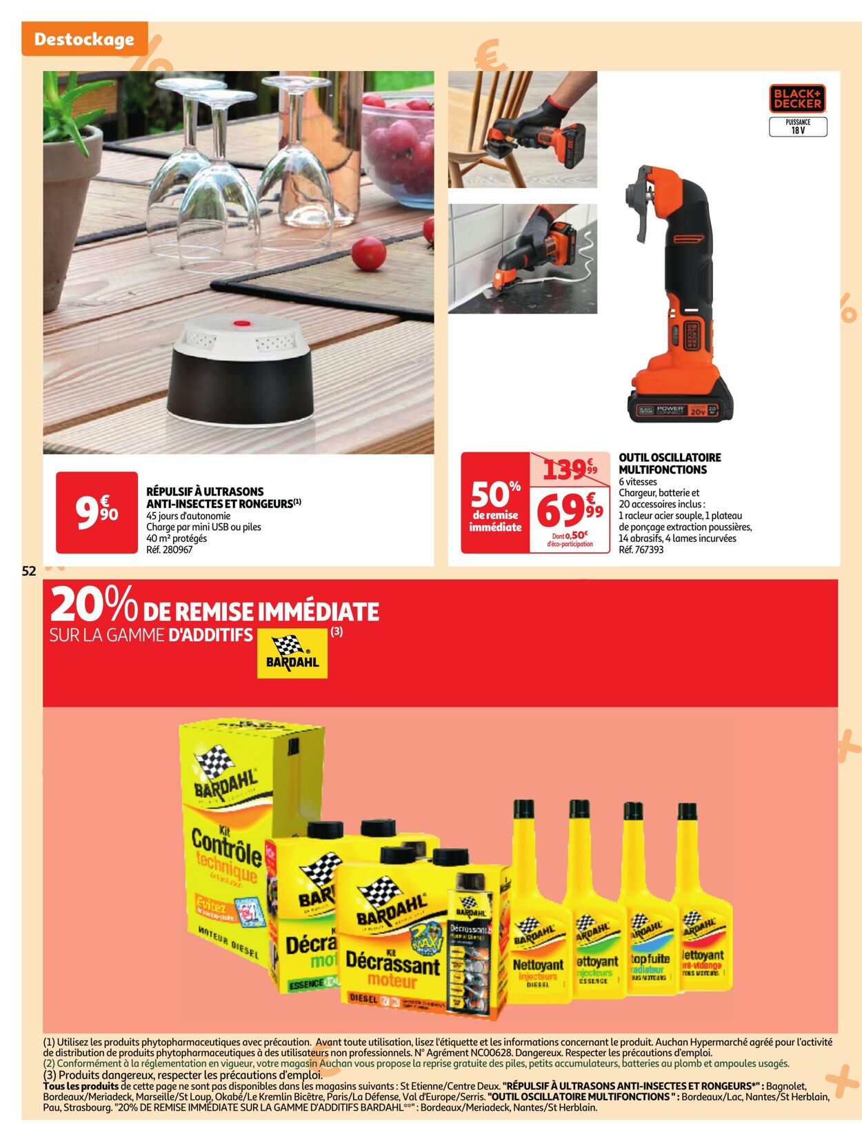 Catalogue Auchan 16.04.2024 - 22.04.2024