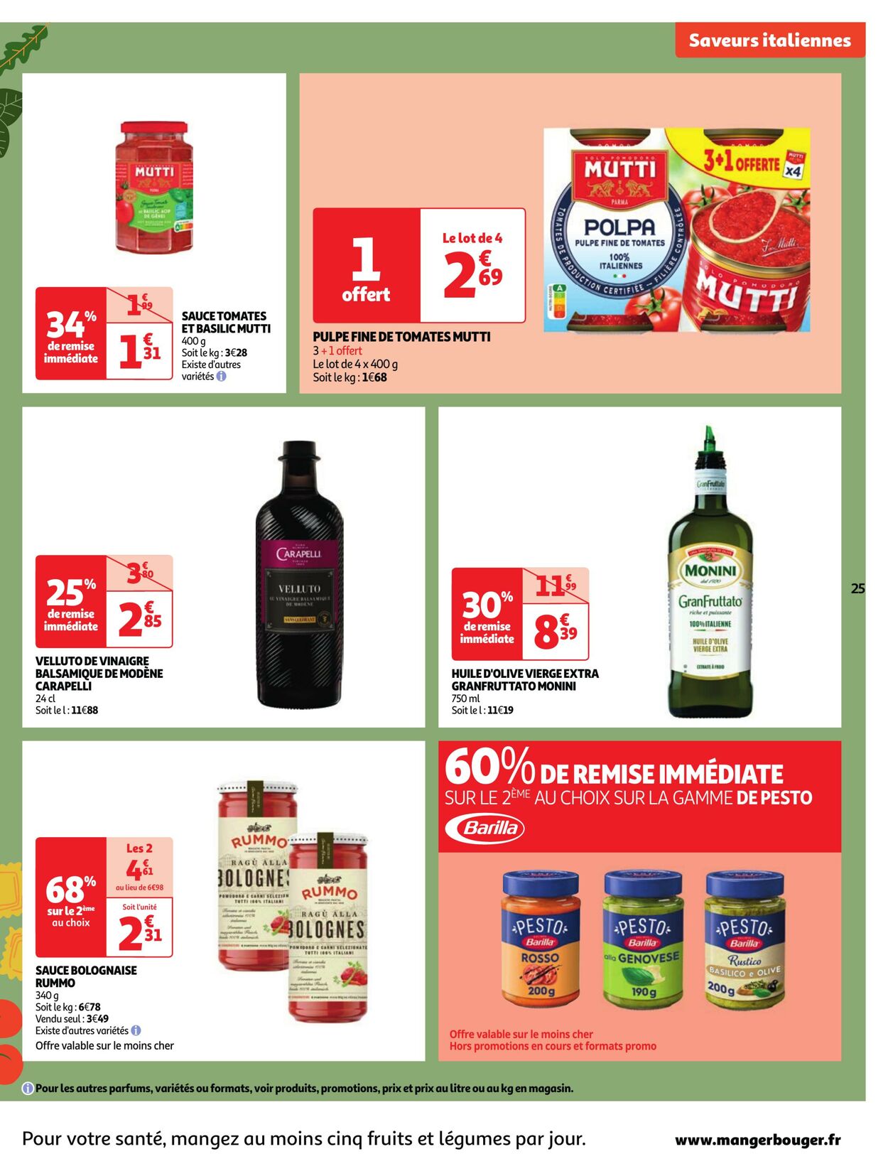 Catalogue Auchan 16.04.2024 - 22.04.2024