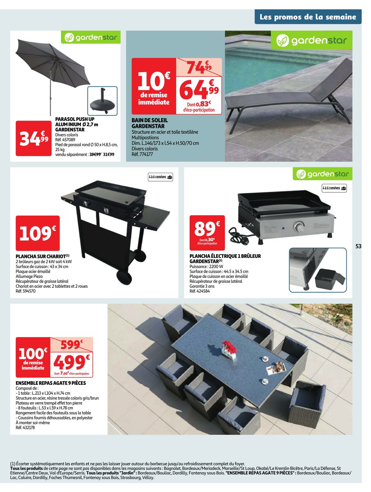 Catalogue Auchan 16.04.2024 - 22.04.2024