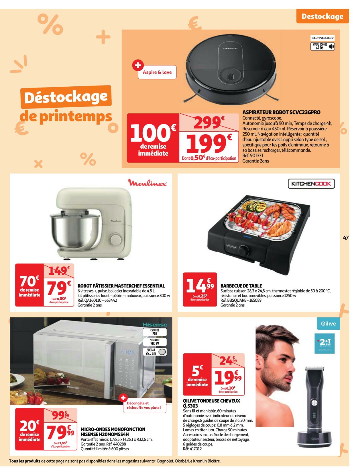 Catalogue Auchan 16.04.2024 - 22.04.2024