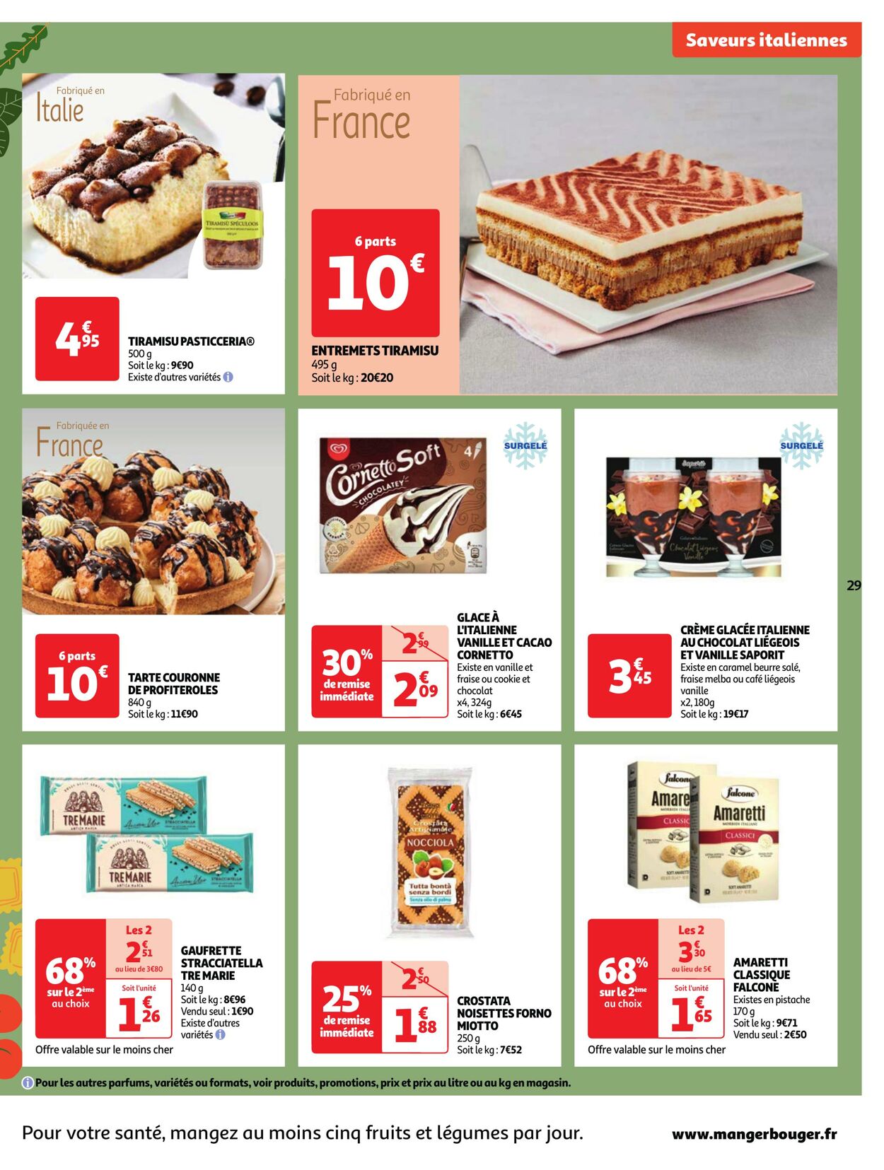 Catalogue Auchan 16.04.2024 - 22.04.2024