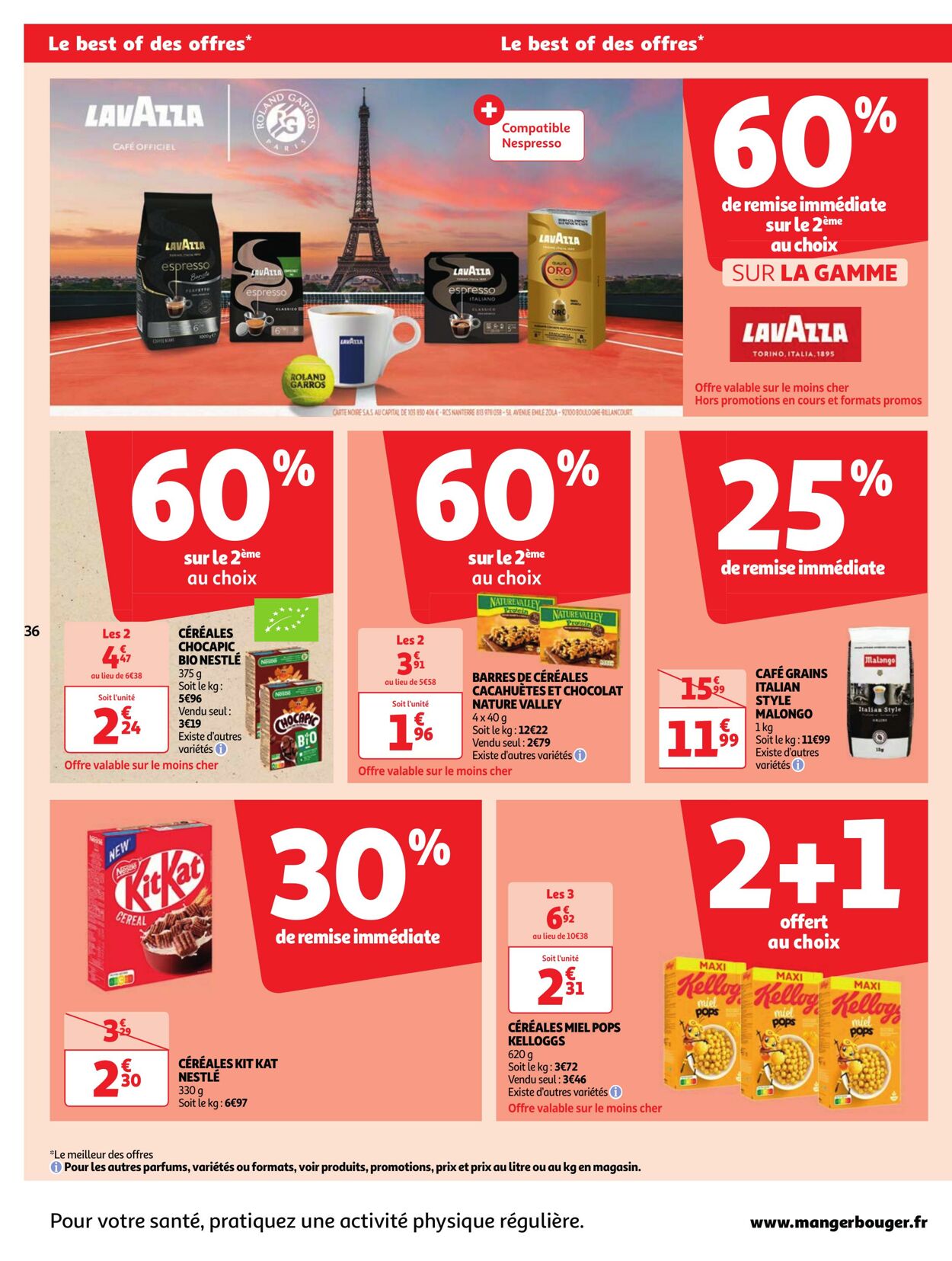 Catalogue Auchan 16.04.2024 - 22.04.2024