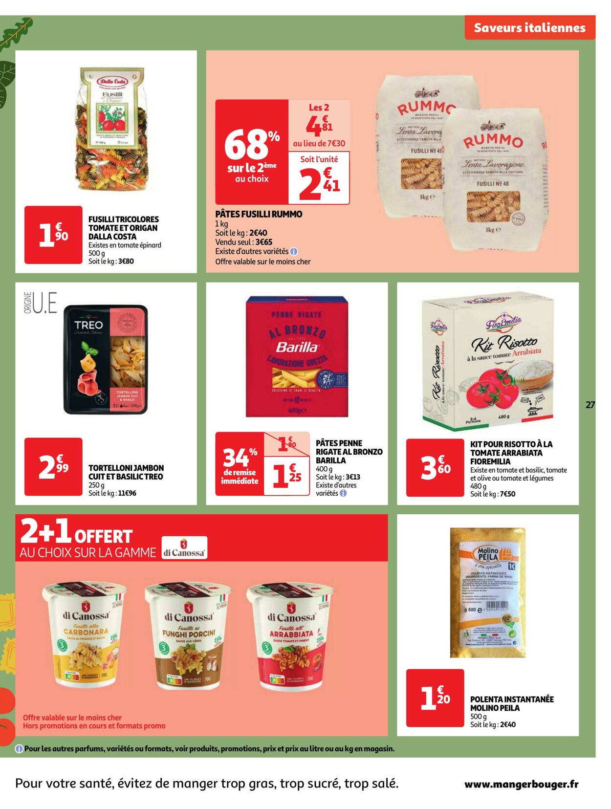 Catalogue Auchan 16.04.2024 - 22.04.2024