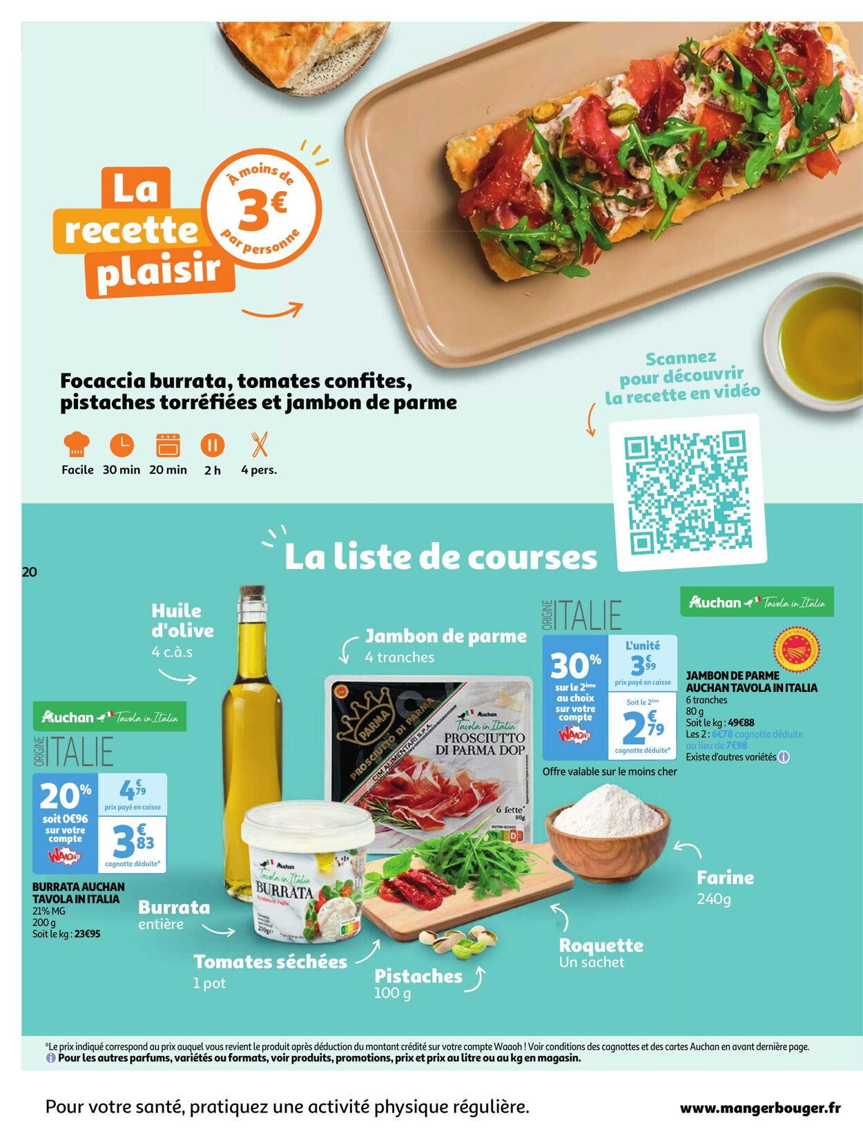 Catalogue Auchan 16.04.2024 - 22.04.2024