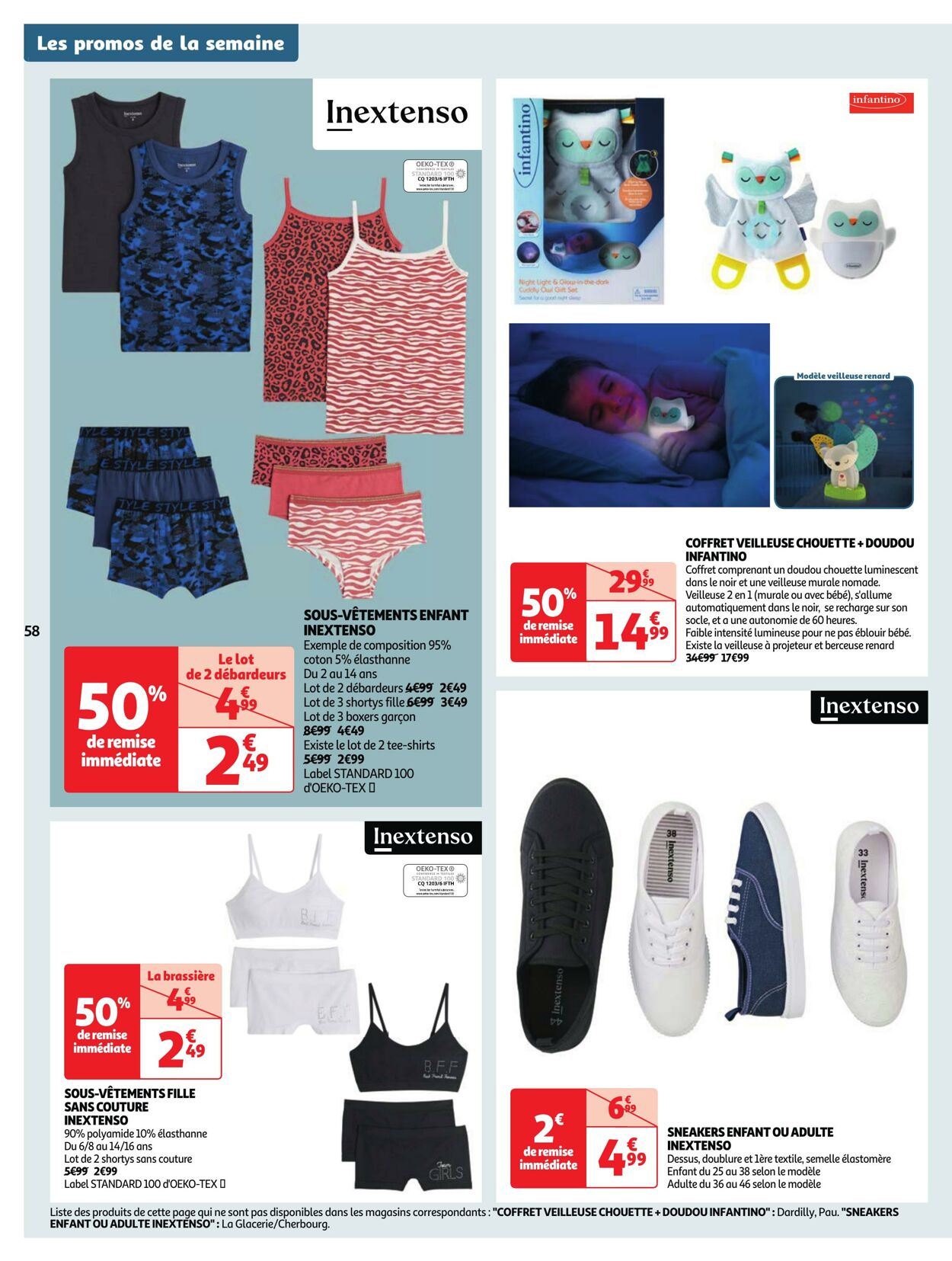 Catalogue Auchan 16.04.2024 - 22.04.2024