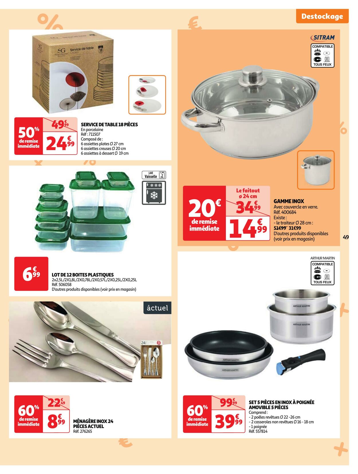 Catalogue Auchan 16.04.2024 - 22.04.2024