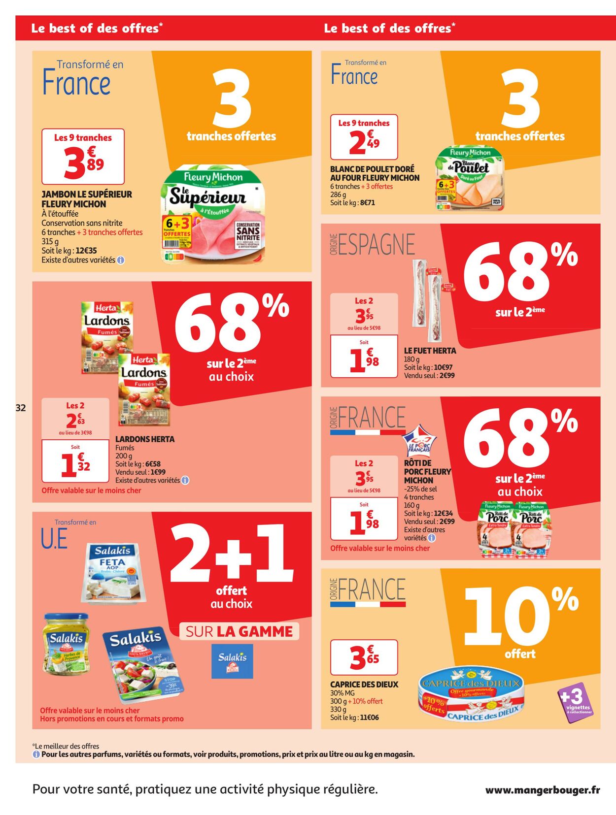 Catalogue Auchan 16.04.2024 - 22.04.2024