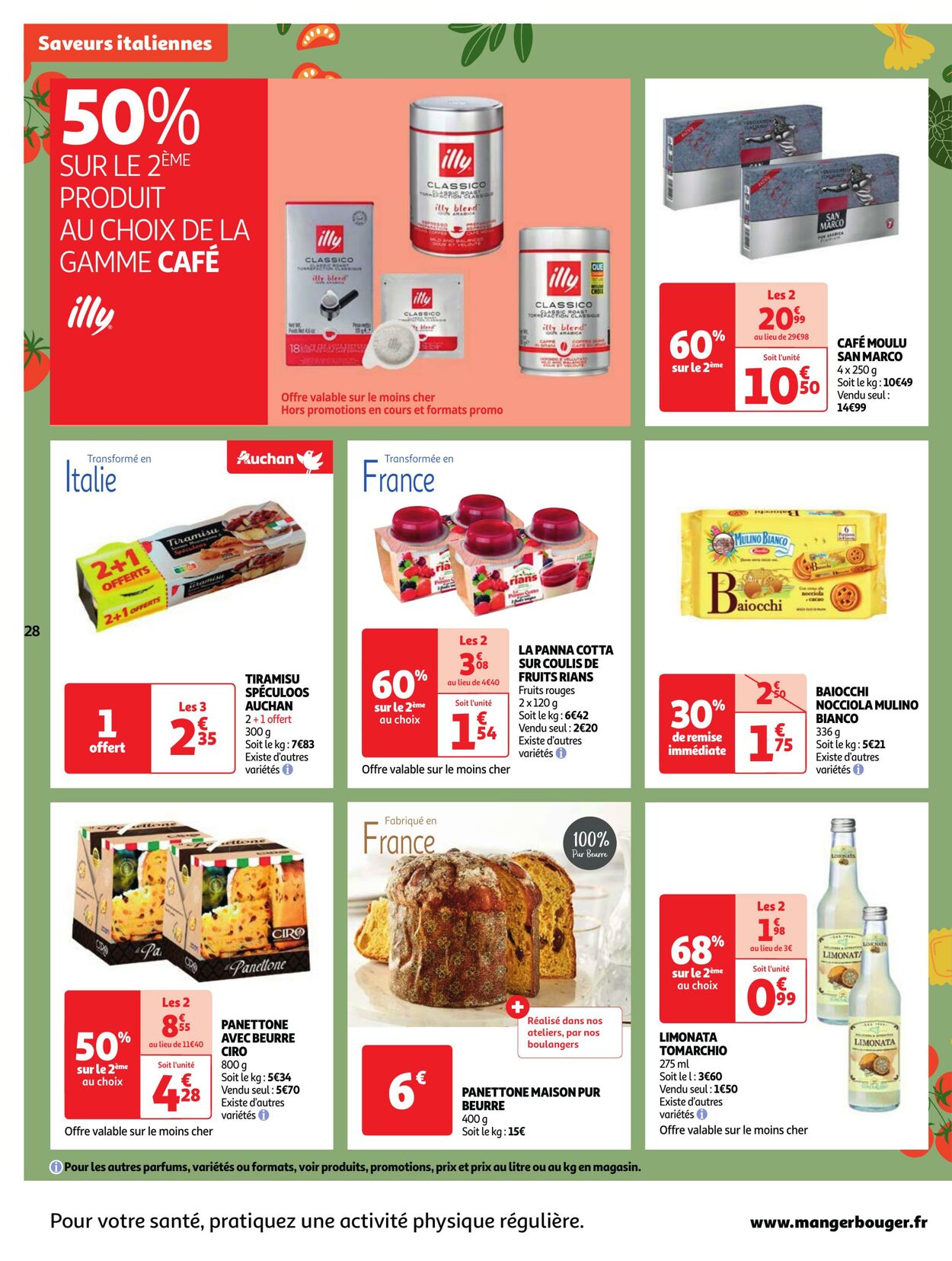 Catalogue Auchan 16.04.2024 - 22.04.2024