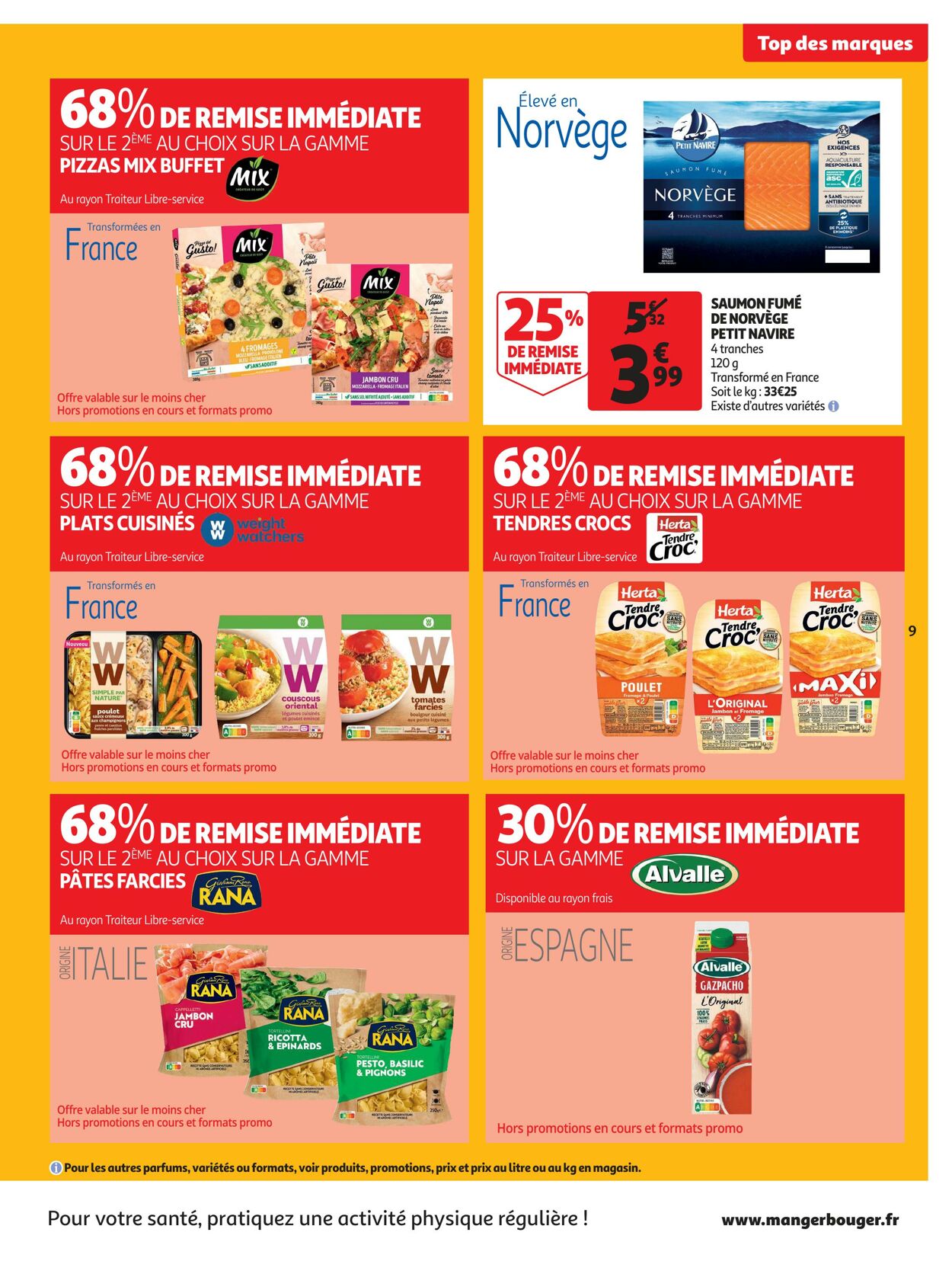 Catalogue Auchan 21.03.2023 - 26.03.2023