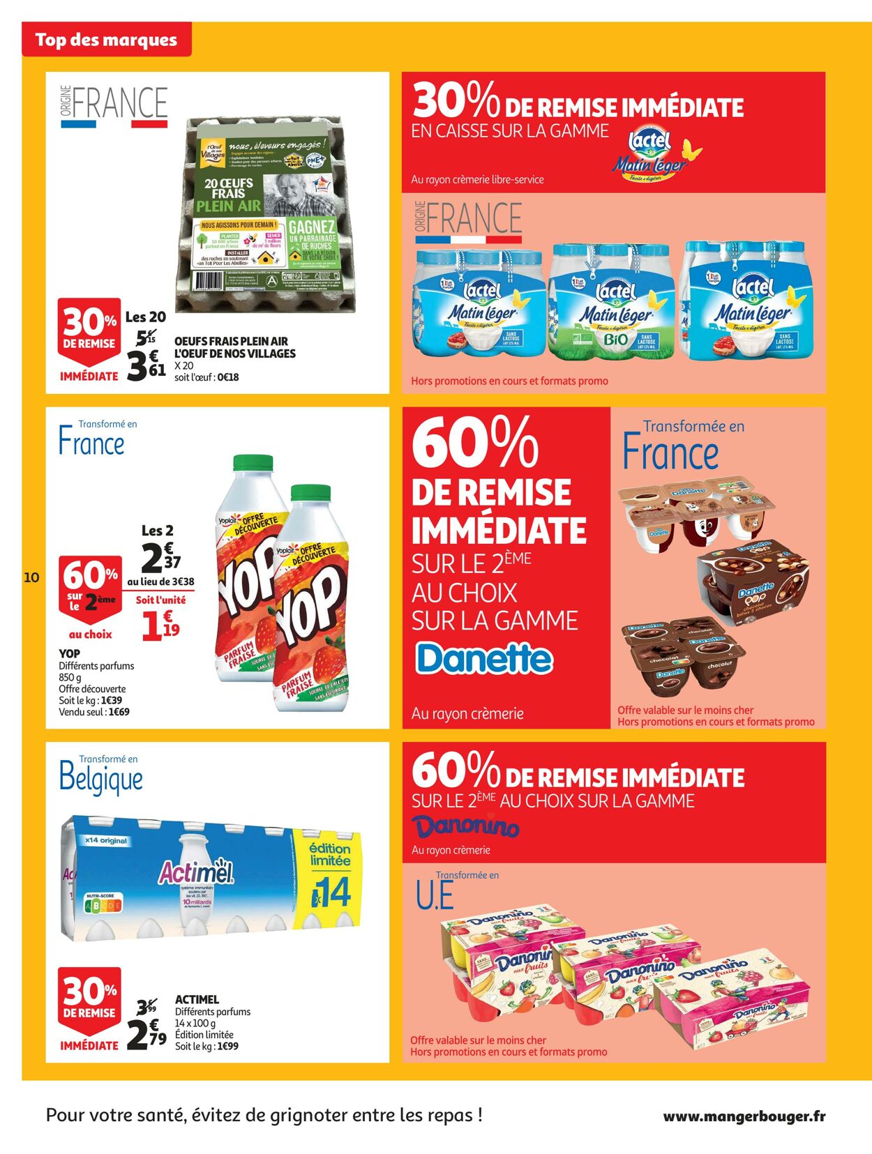 Catalogue Auchan 21.03.2023 - 26.03.2023