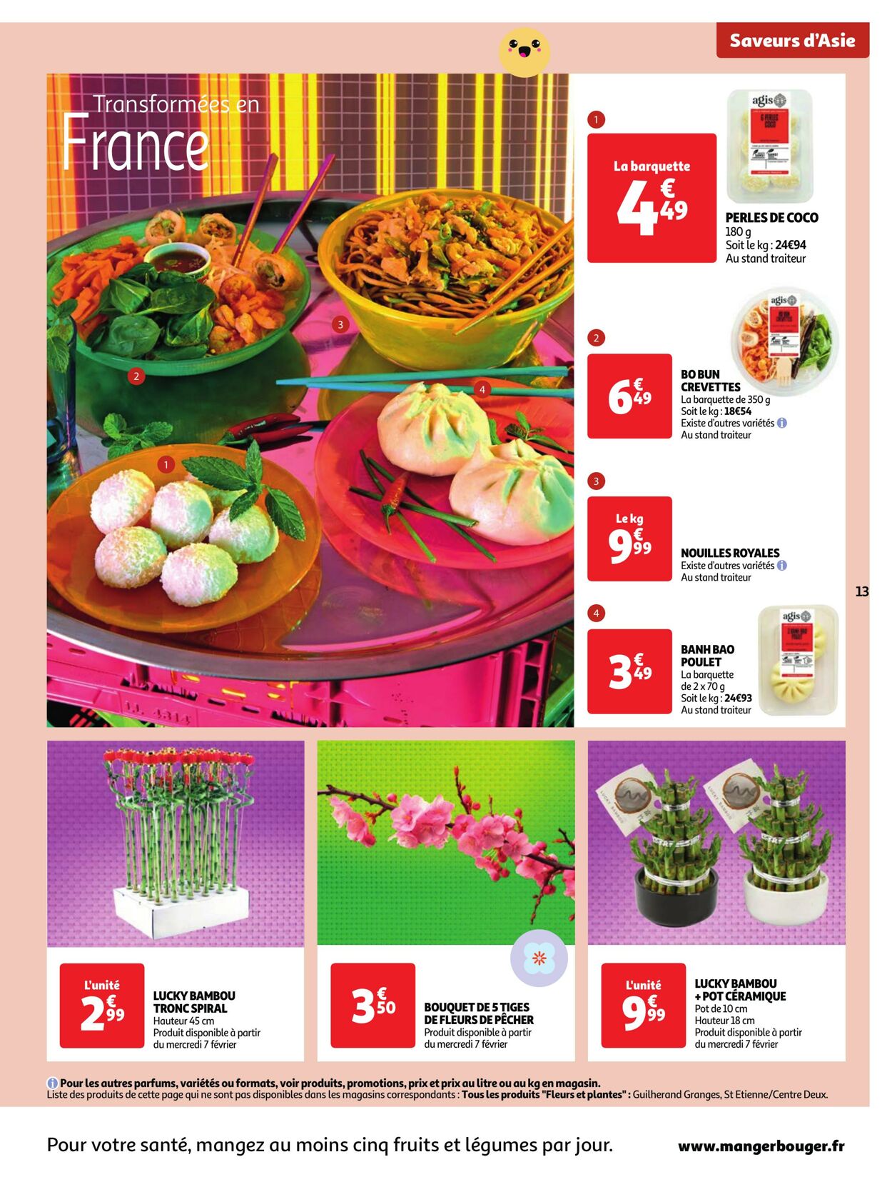 Catalogue Auchan 06.02.2024 - 12.02.2024