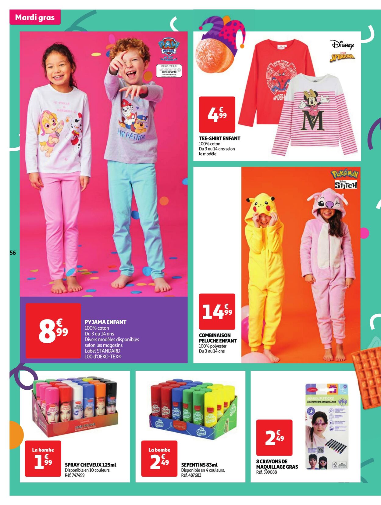 Catalogue Auchan 06.02.2024 - 12.02.2024