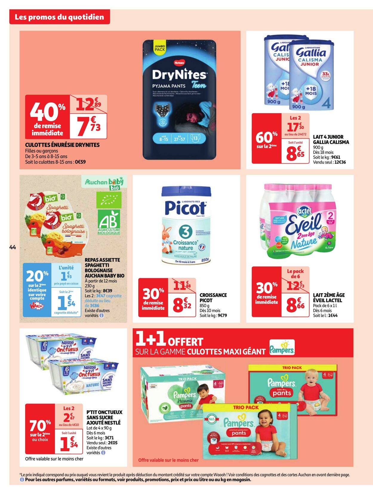 Catalogue Auchan 06.02.2024 - 12.02.2024