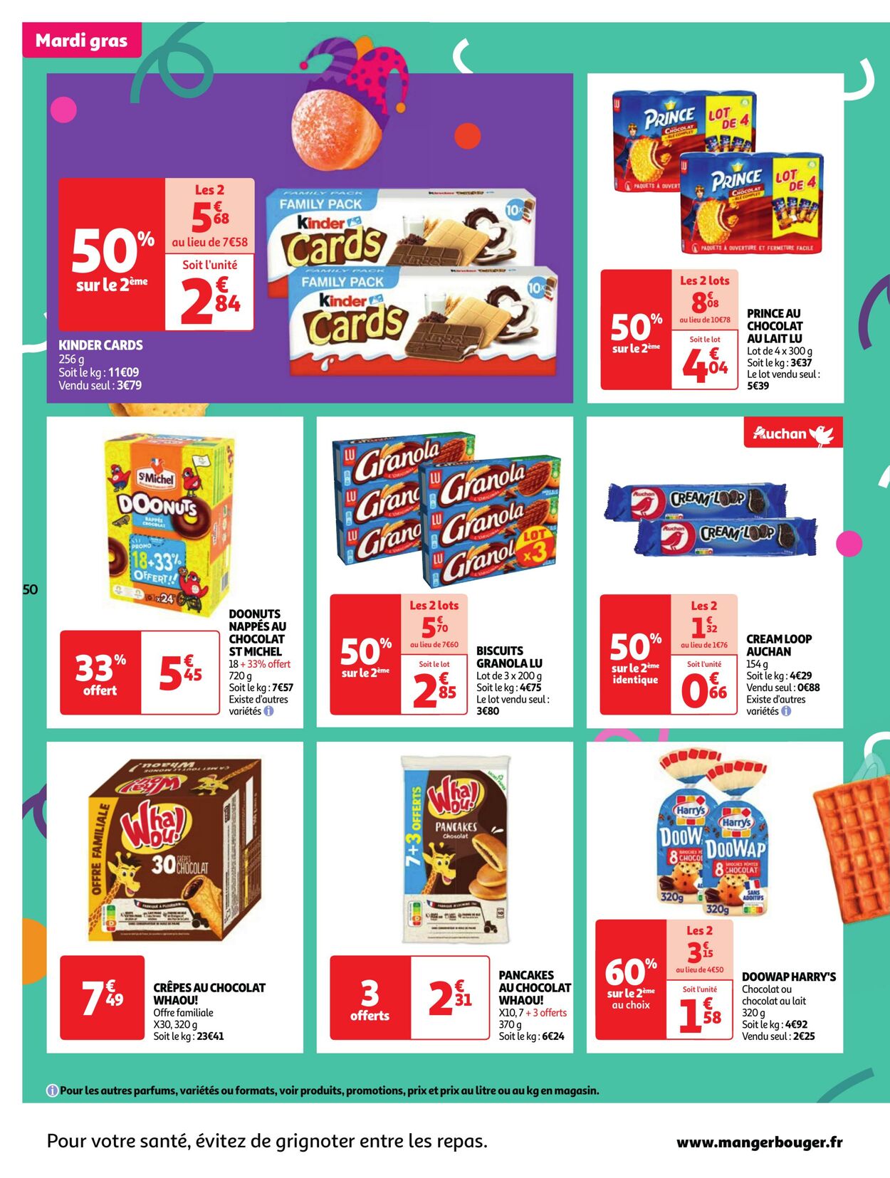 Catalogue Auchan 06.02.2024 - 12.02.2024