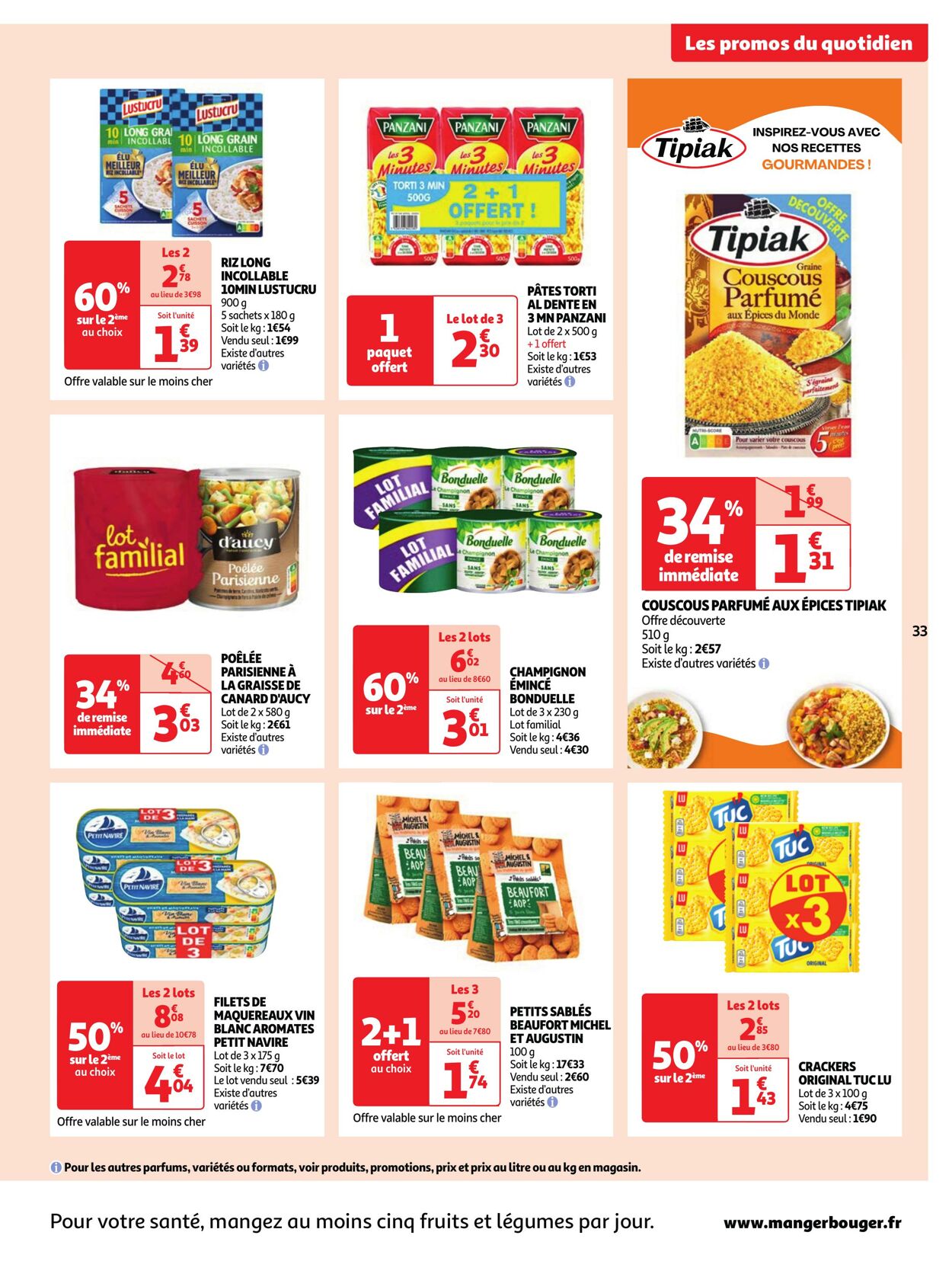 Catalogue Auchan 06.02.2024 - 12.02.2024