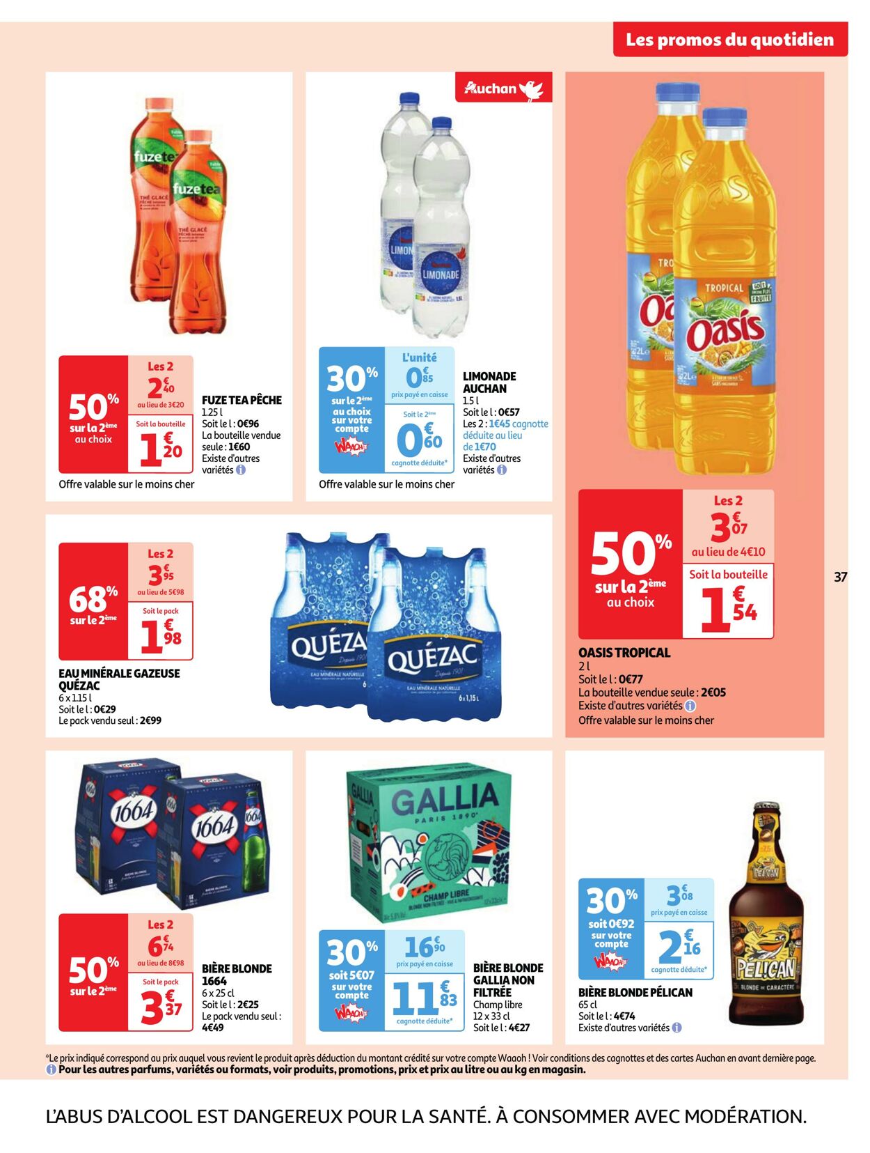 Catalogue Auchan 06.02.2024 - 12.02.2024