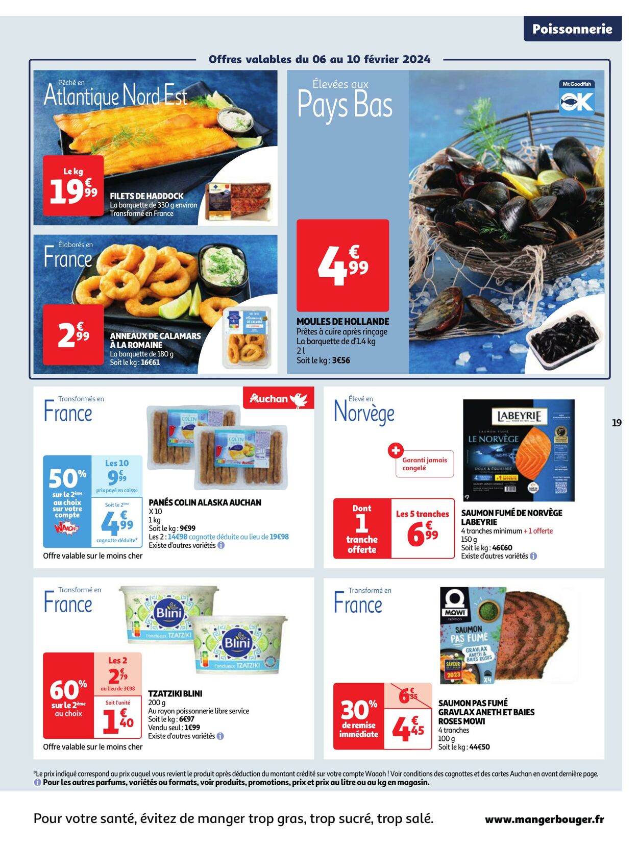 Catalogue Auchan 06.02.2024 - 12.02.2024