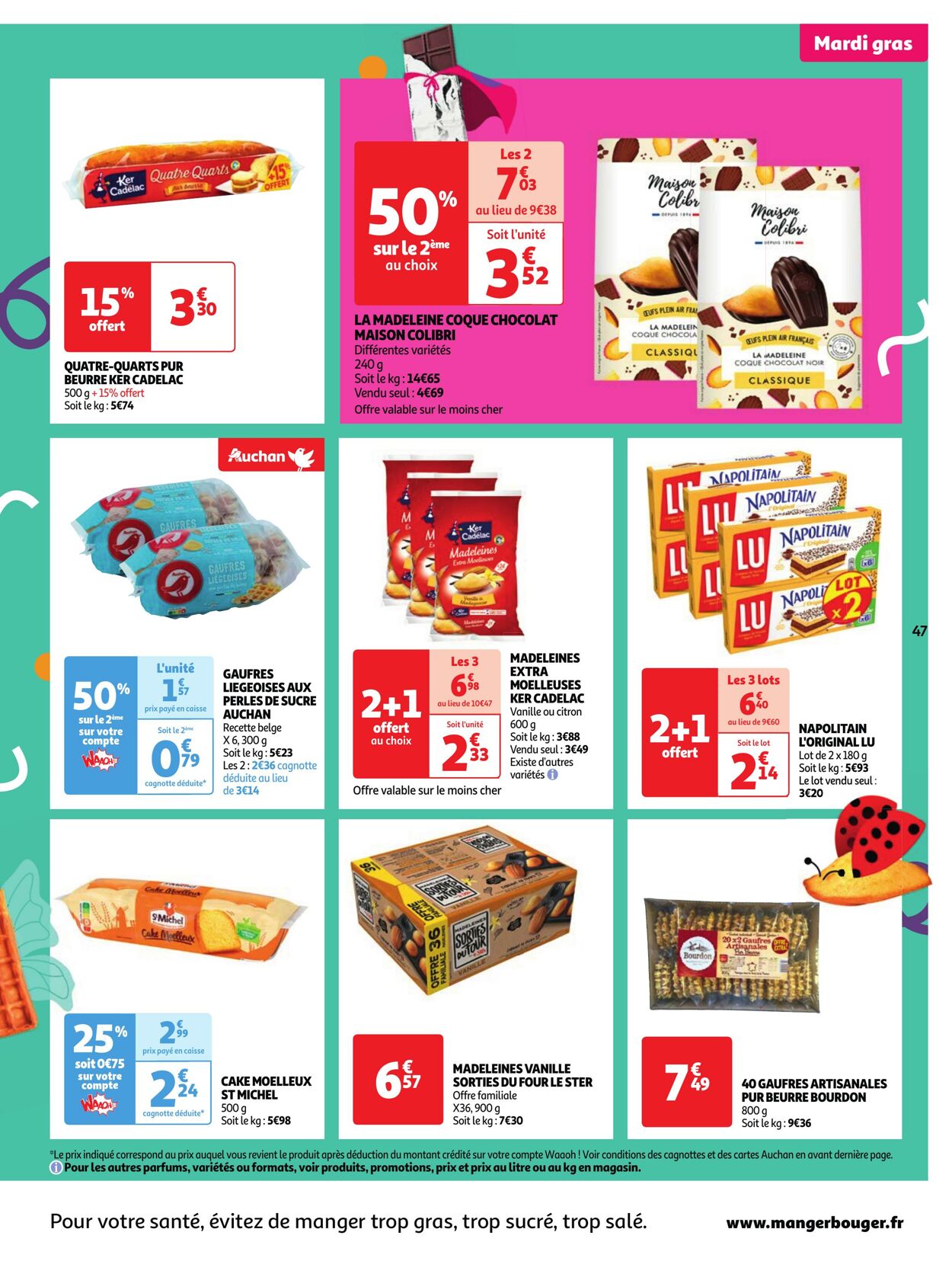 Catalogue Auchan 06.02.2024 - 12.02.2024