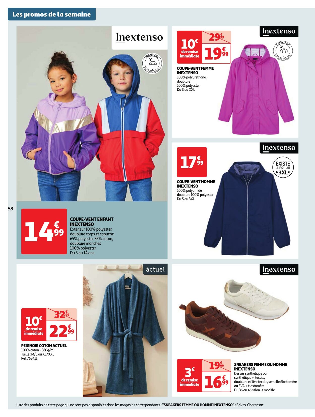 Catalogue Auchan 06.02.2024 - 12.02.2024