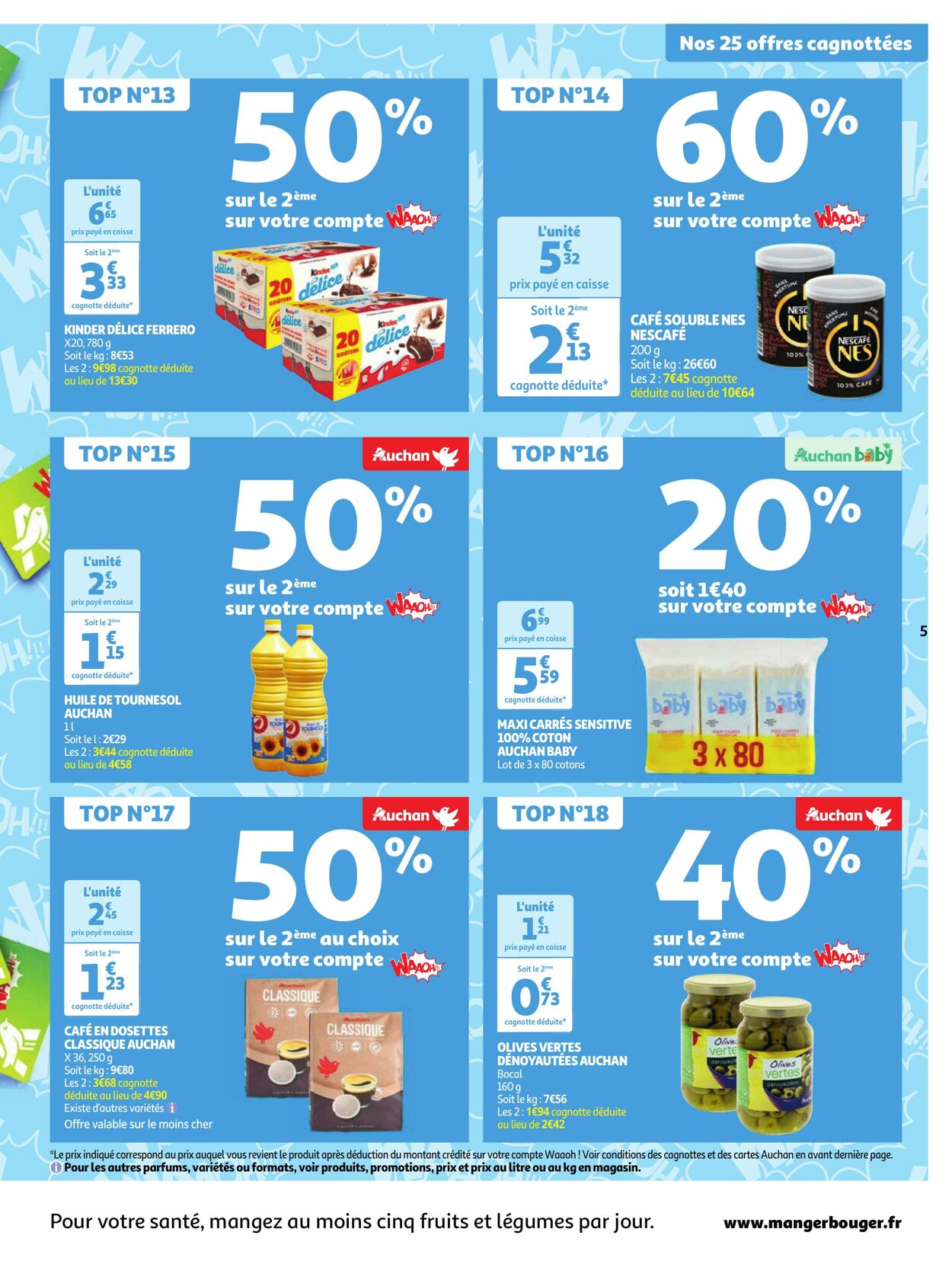 Catalogue Auchan 06.02.2024 - 12.02.2024
