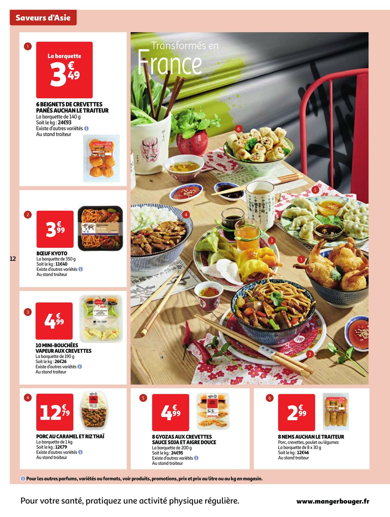 Catalogue Auchan 06.02.2024 - 12.02.2024