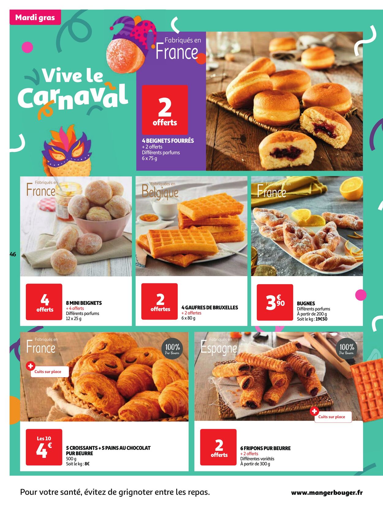 Catalogue Auchan 06.02.2024 - 12.02.2024