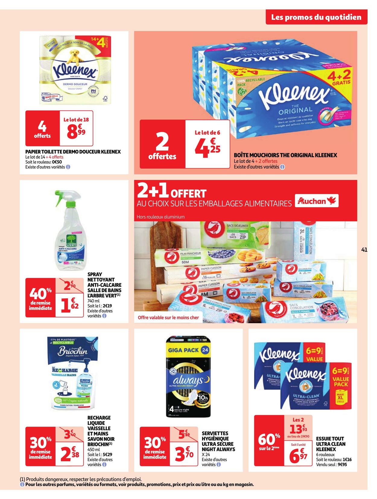 Catalogue Auchan 06.02.2024 - 12.02.2024