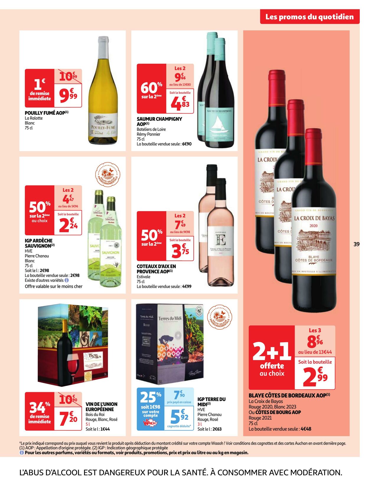 Catalogue Auchan 06.02.2024 - 12.02.2024