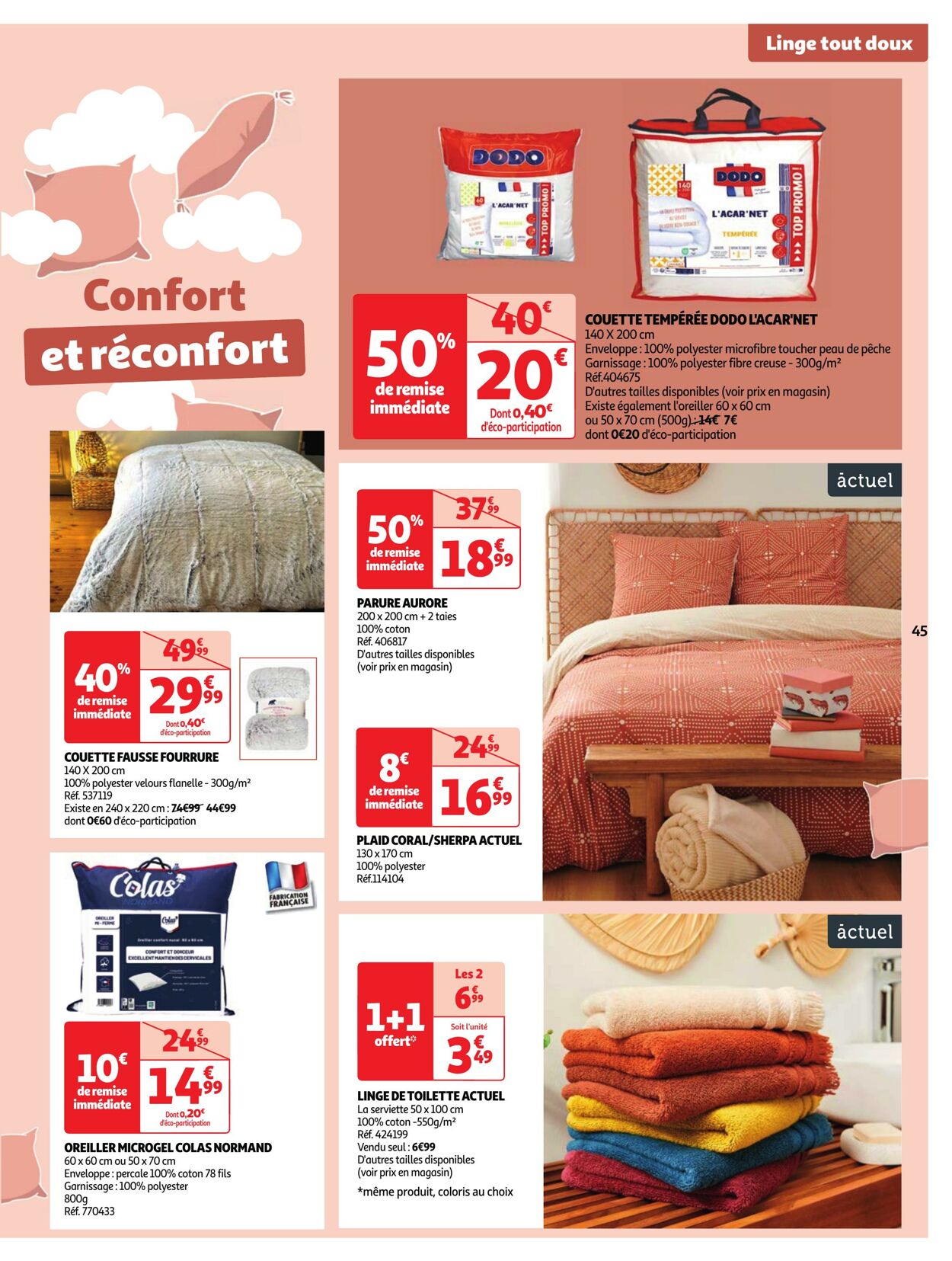 Catalogue Auchan 06.02.2024 - 12.02.2024