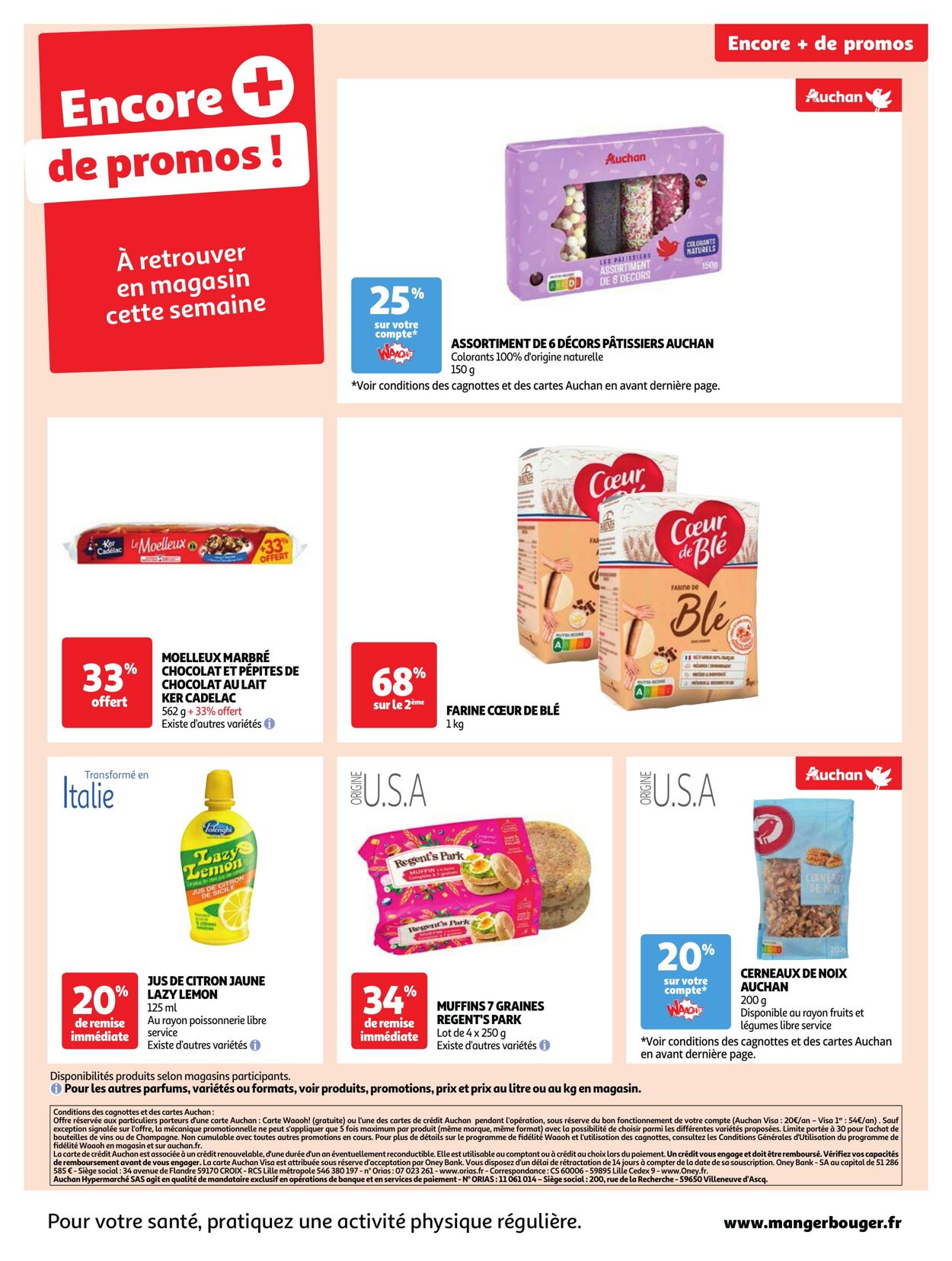 Catalogue Auchan 06.02.2024 - 12.02.2024