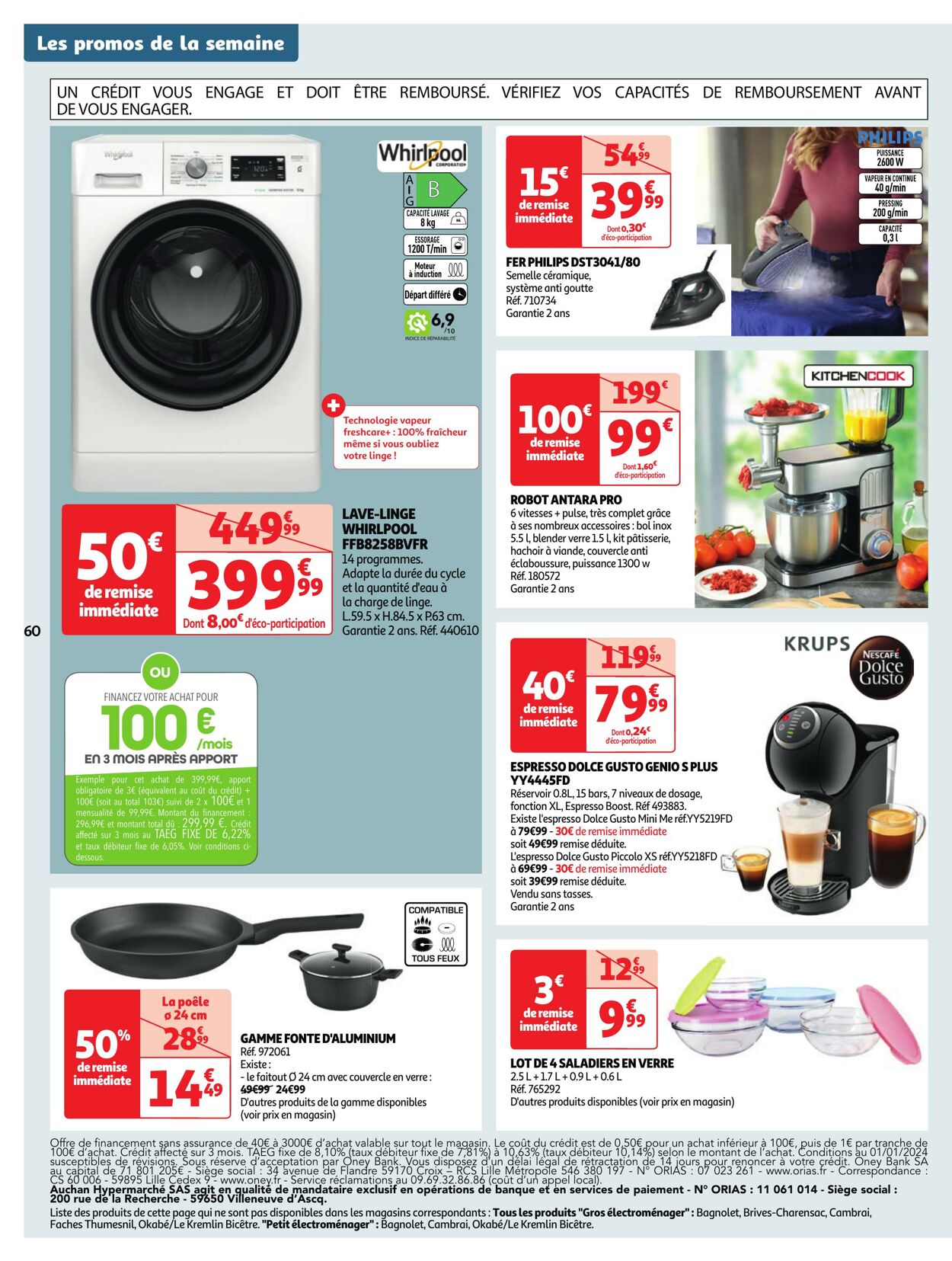 Catalogue Auchan 06.02.2024 - 12.02.2024