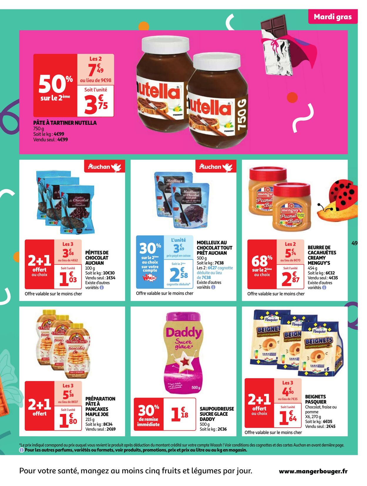 Catalogue Auchan 06.02.2024 - 12.02.2024