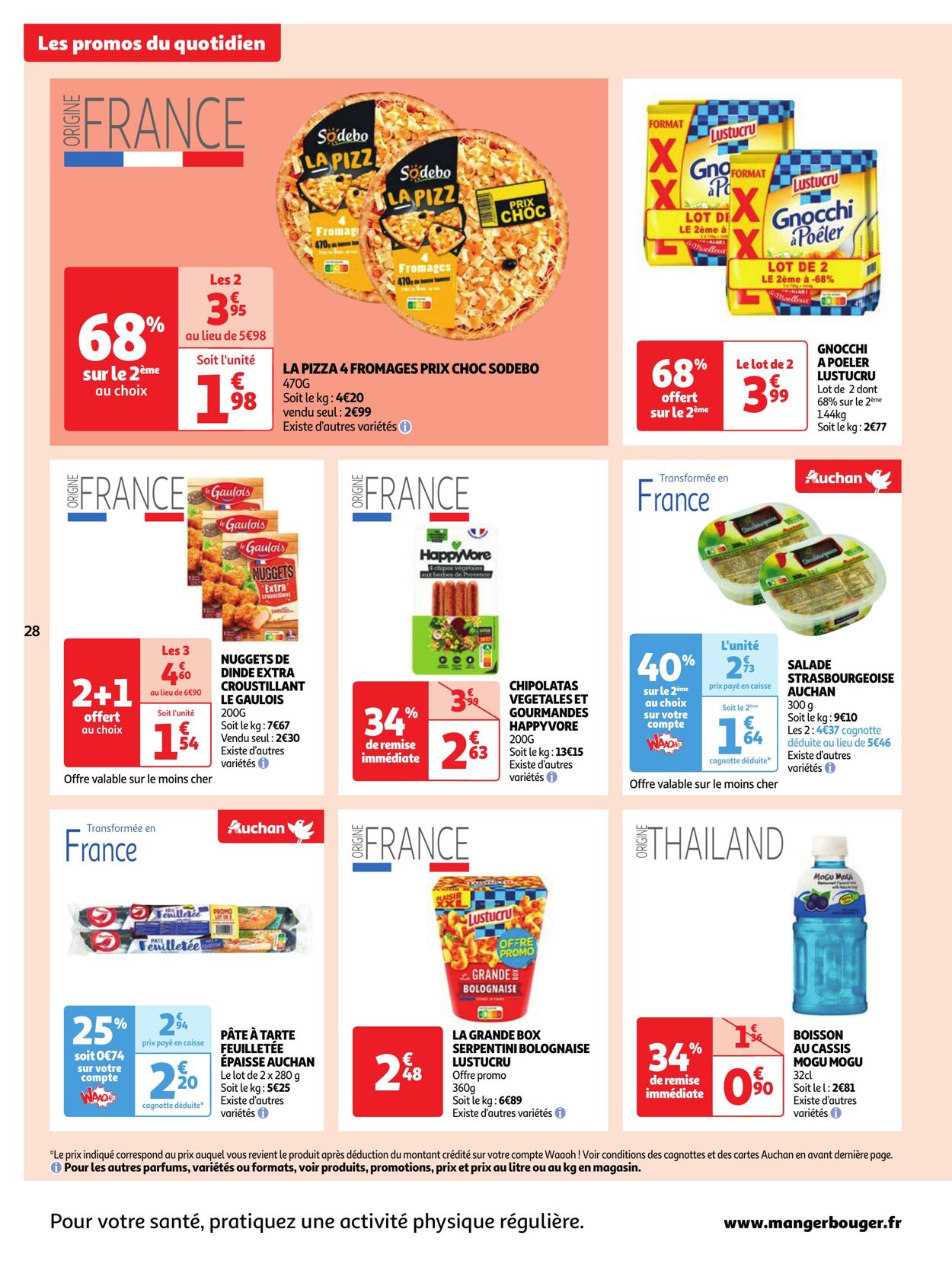 Catalogue Auchan 06.02.2024 - 12.02.2024