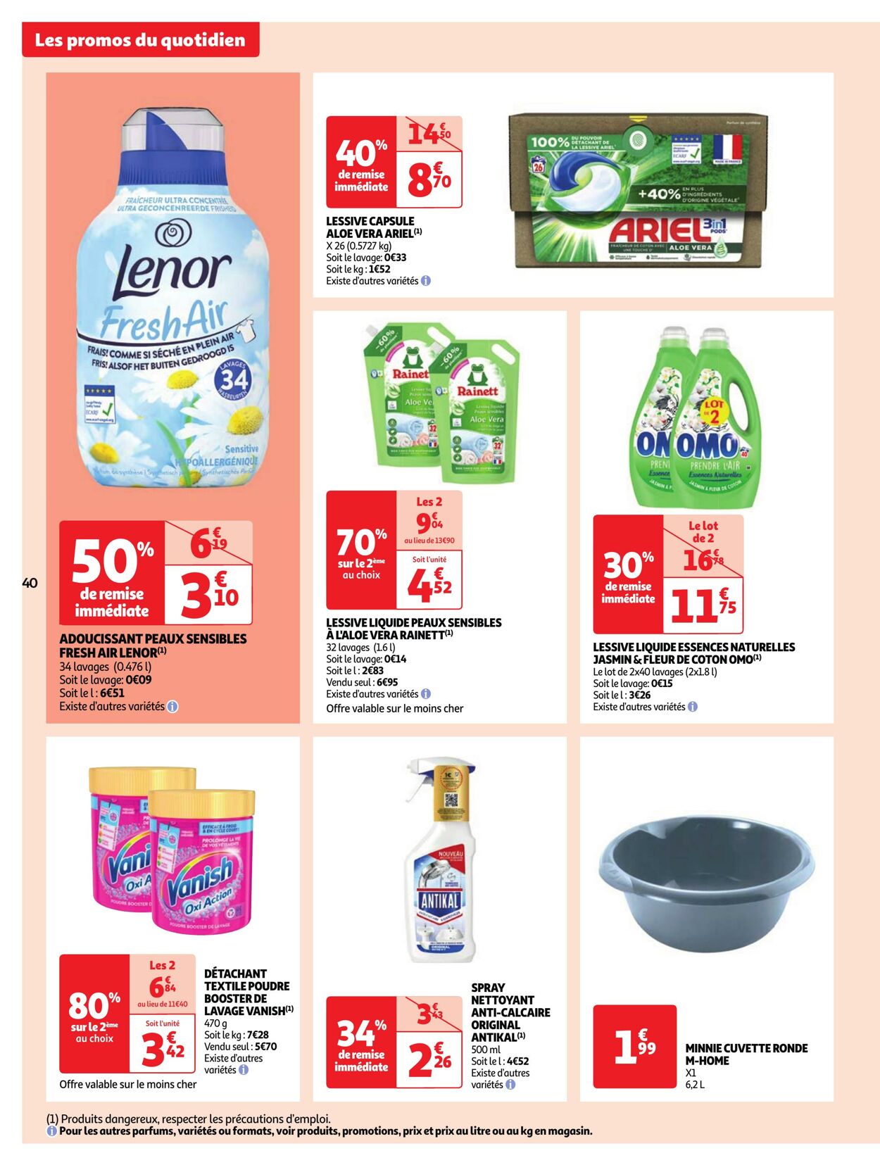 Catalogue Auchan 06.02.2024 - 12.02.2024