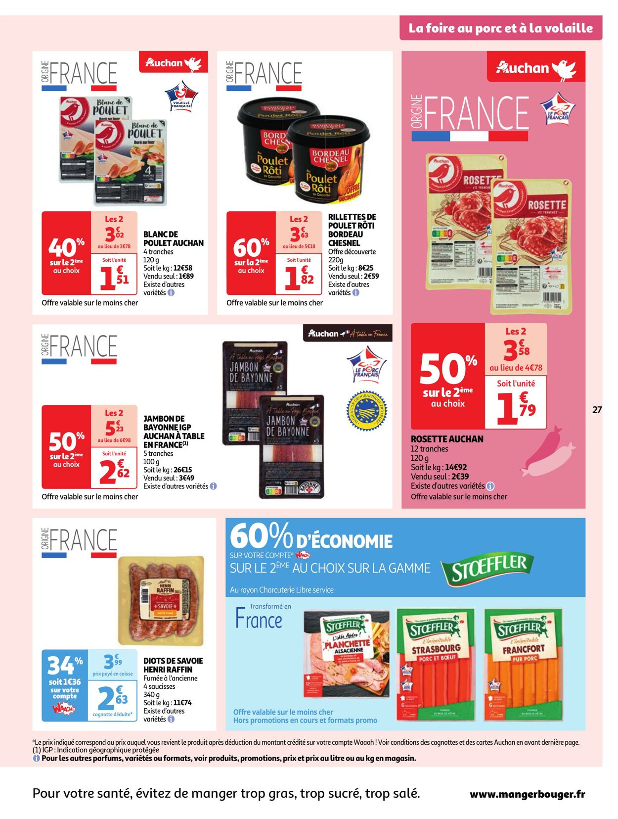 Catalogue Auchan 06.02.2024 - 12.02.2024