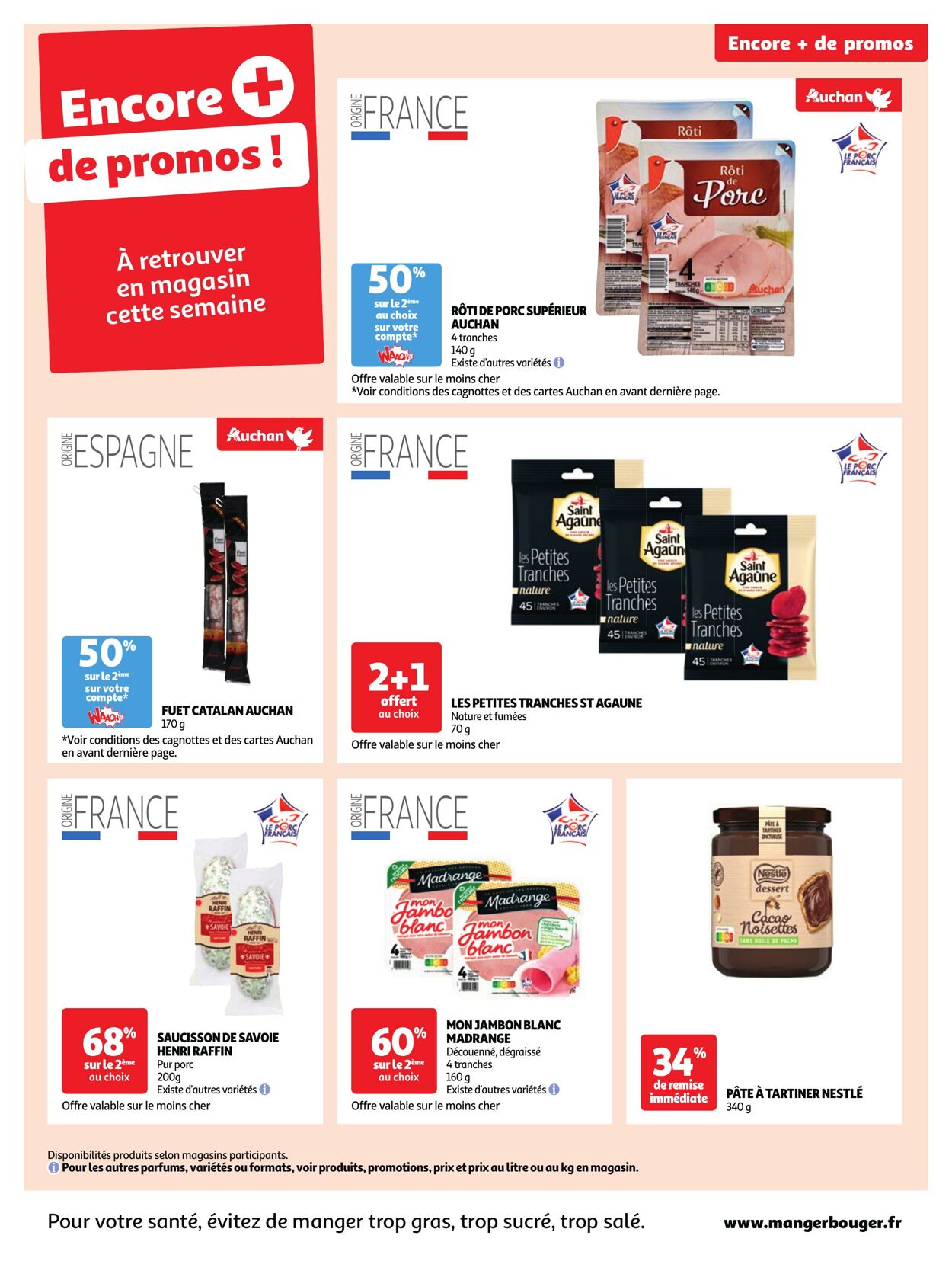 Catalogue Auchan 06.02.2024 - 12.02.2024