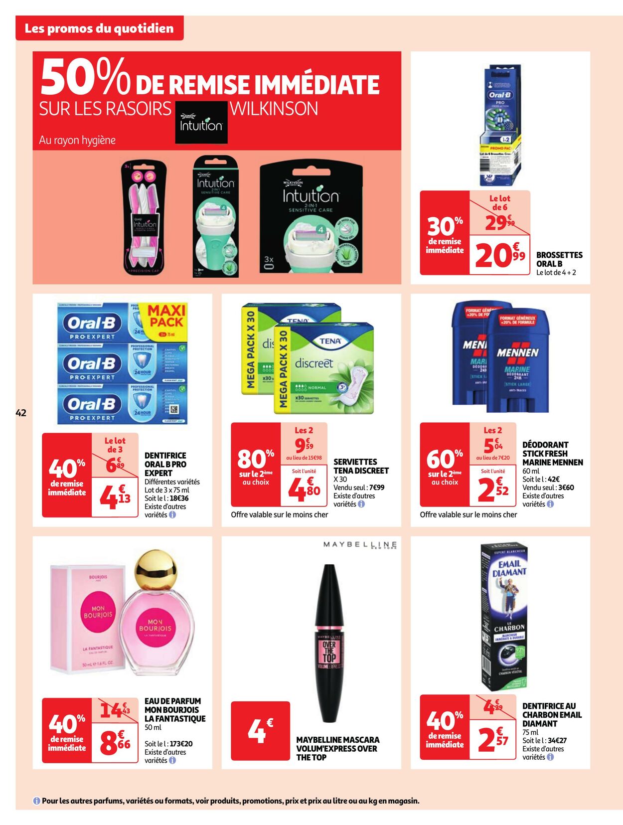 Catalogue Auchan 06.02.2024 - 12.02.2024