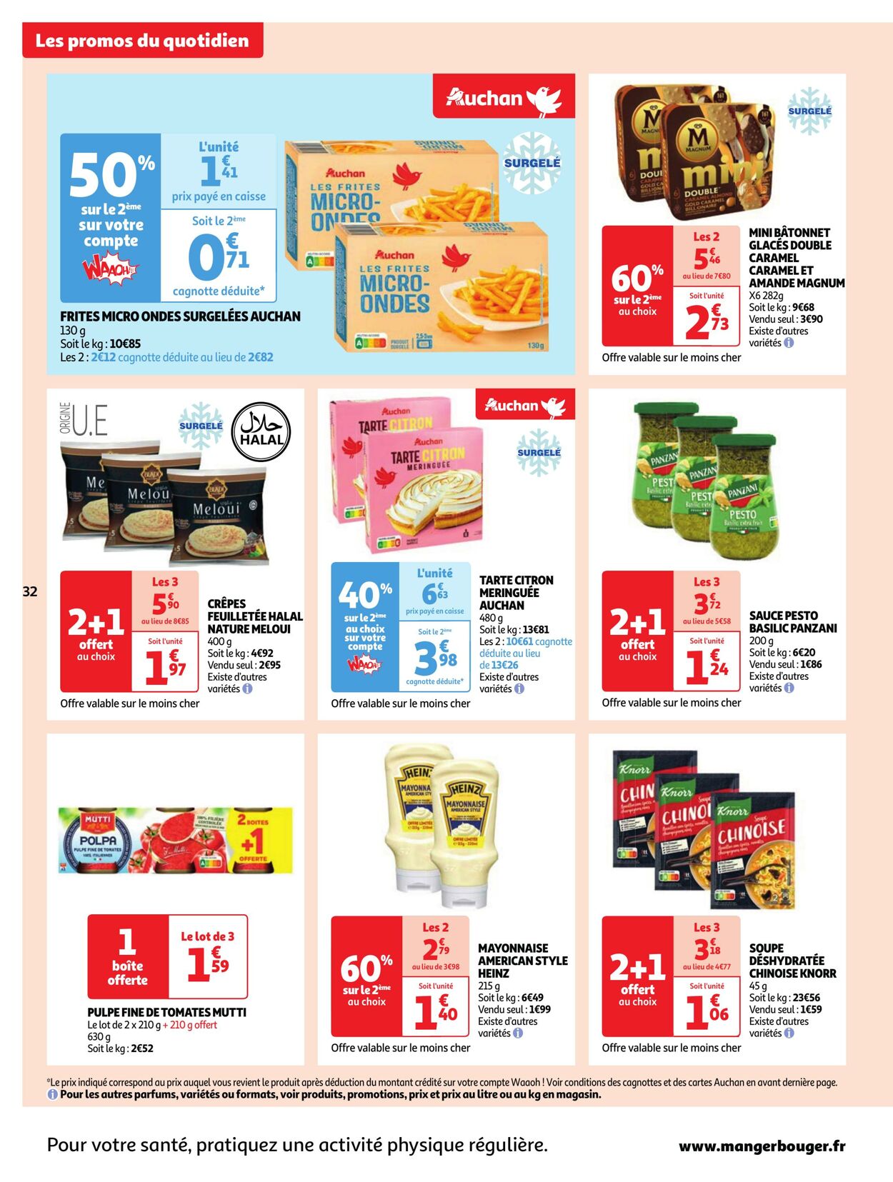 Catalogue Auchan 06.02.2024 - 12.02.2024