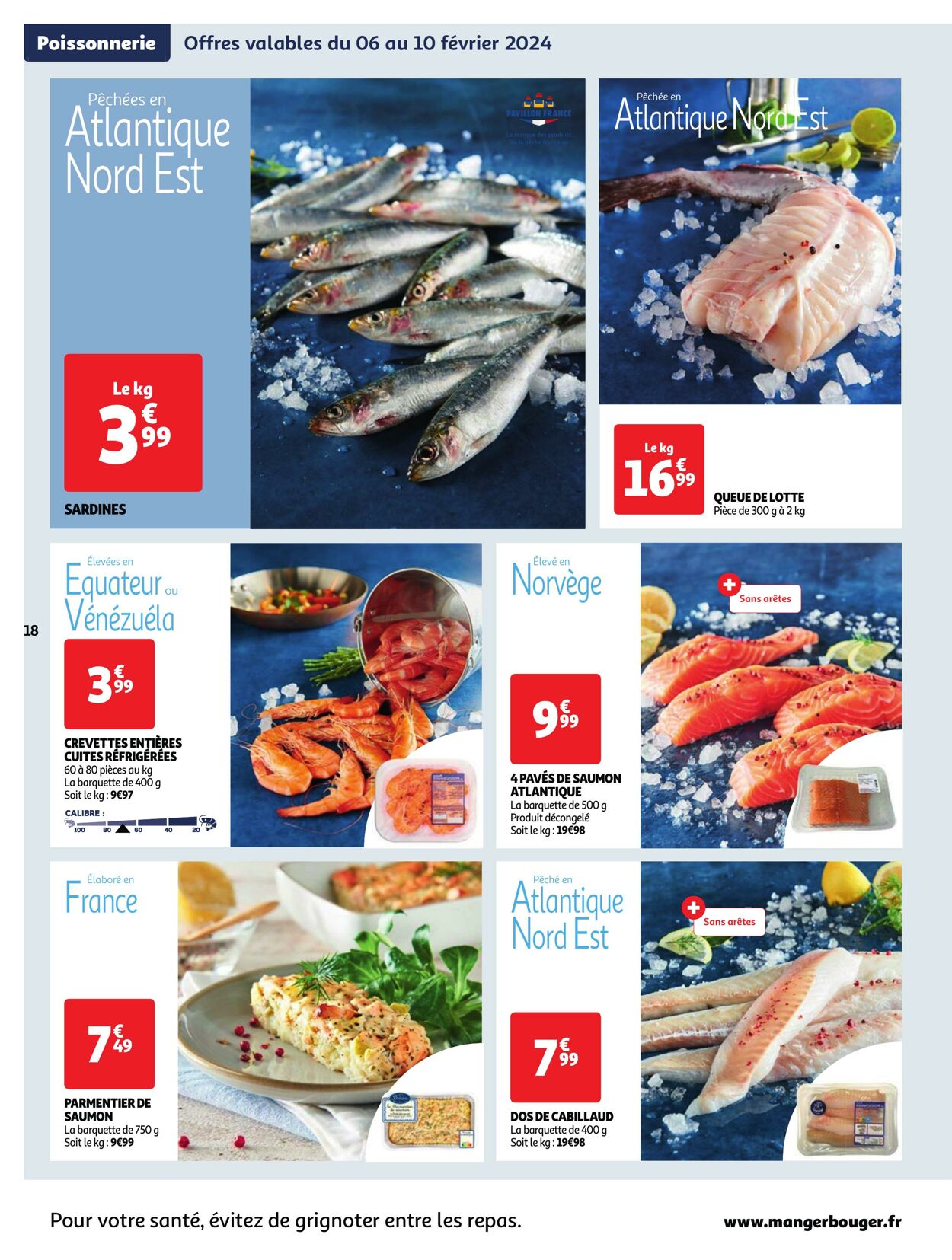 Catalogue Auchan 06.02.2024 - 12.02.2024