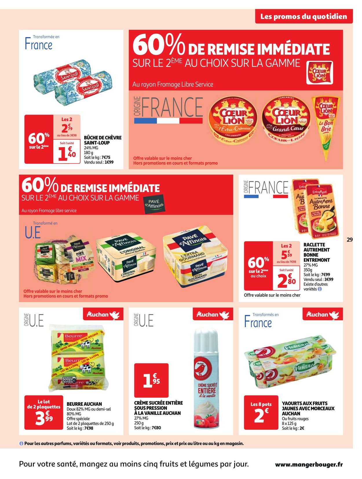 Catalogue Auchan 06.02.2024 - 12.02.2024