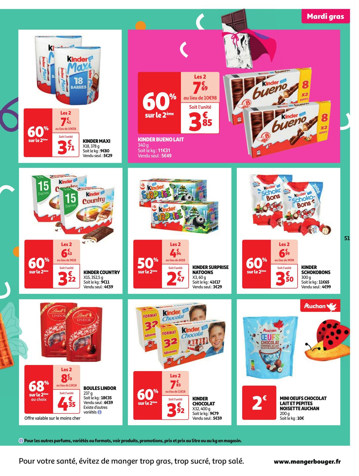 Catalogue Auchan 06.02.2024 - 12.02.2024